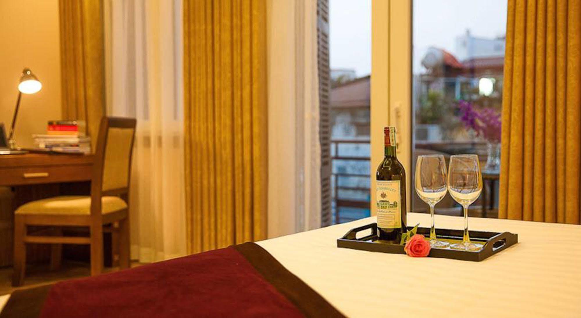 La Palm 3* Hà Nội