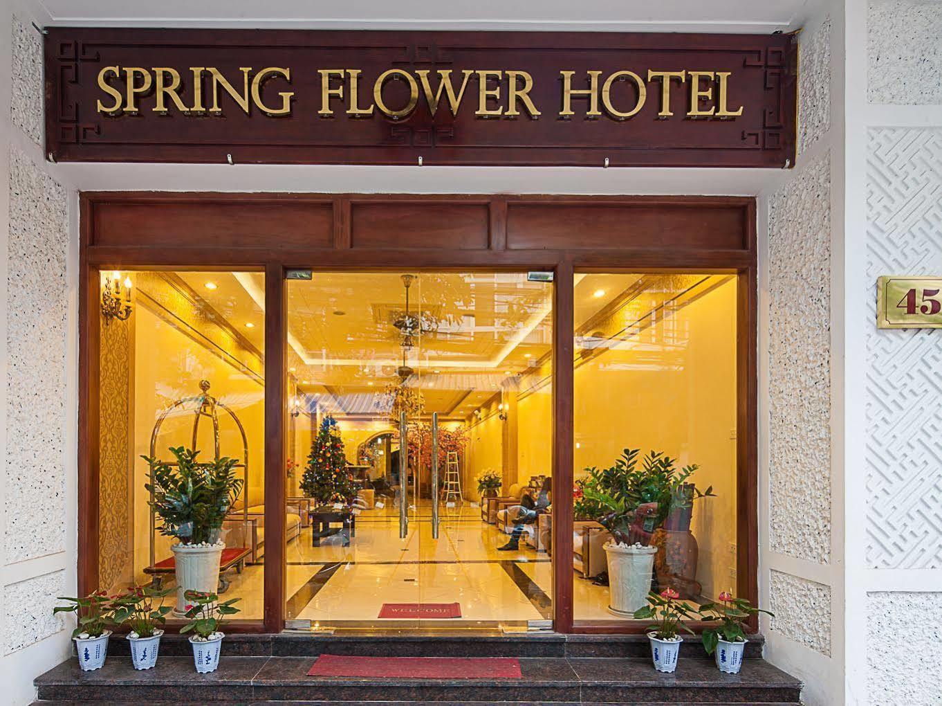 La Palm Khách sạn 3*