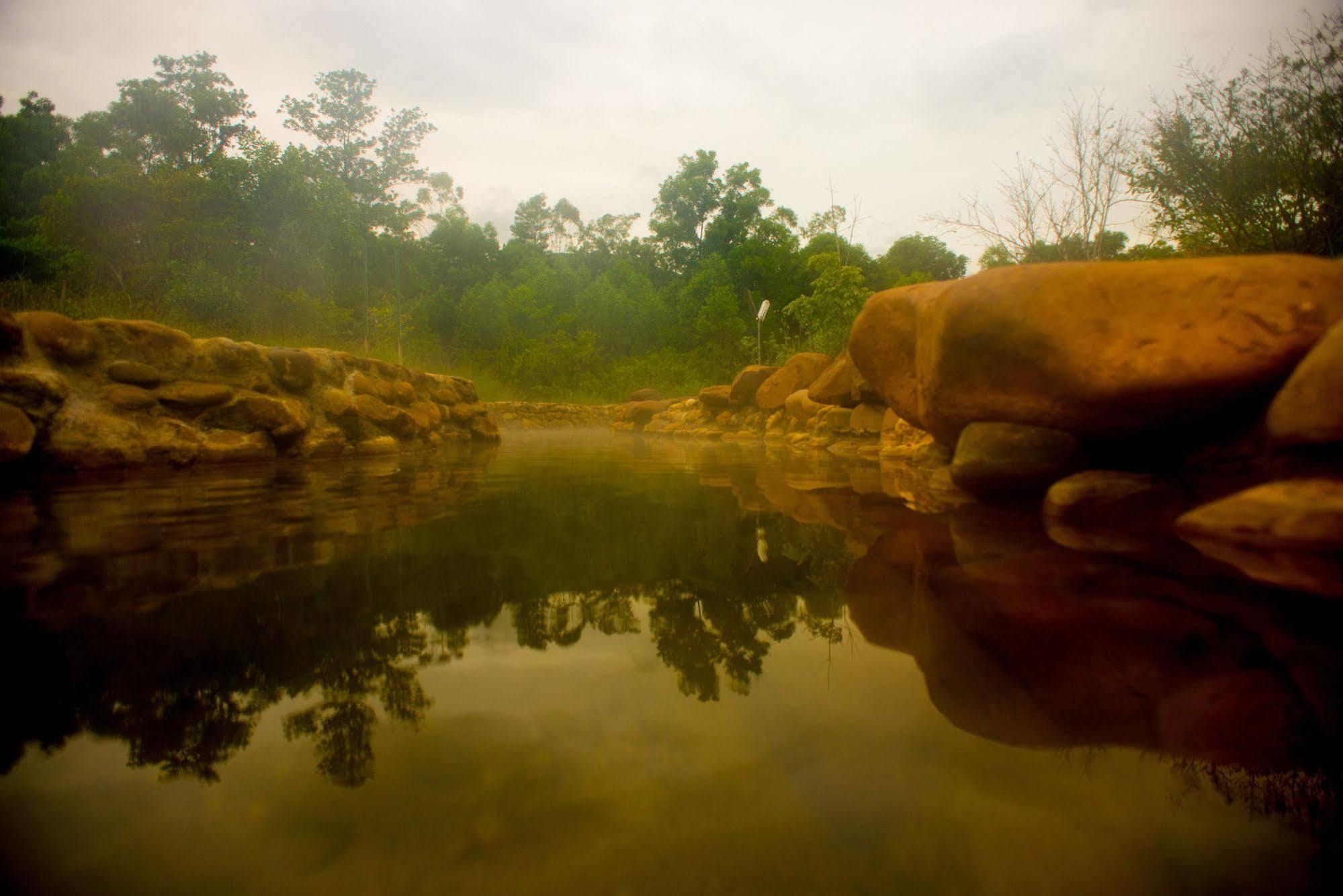 Resort Thanh Tan Hot Springs By Fusion