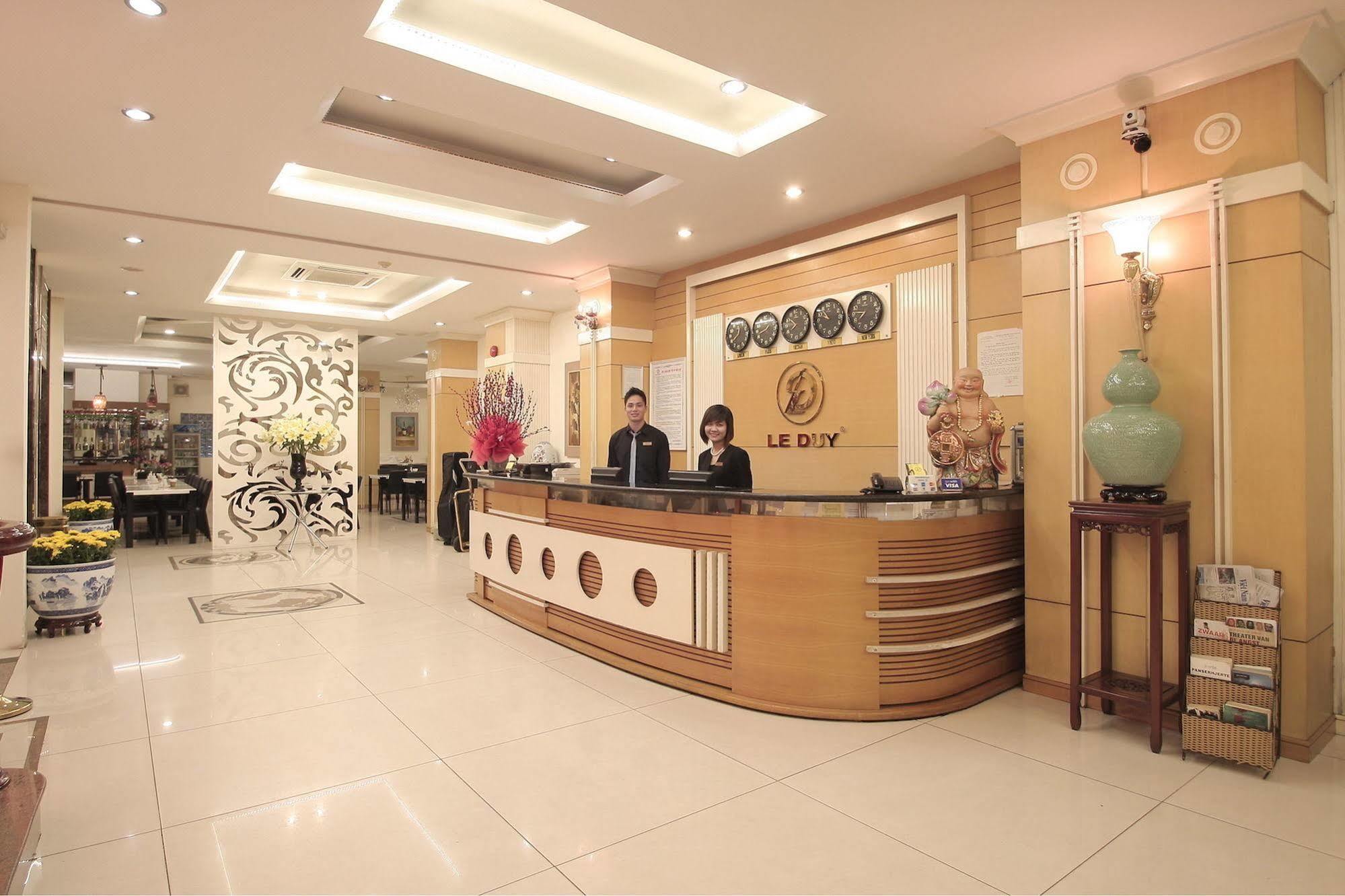 Khách sạn Le Duy 3*