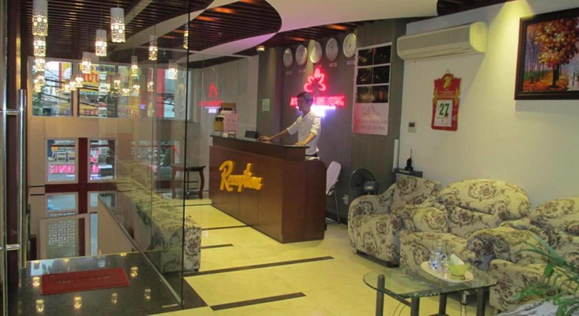 Hotel Anh Dao Mekong 2*