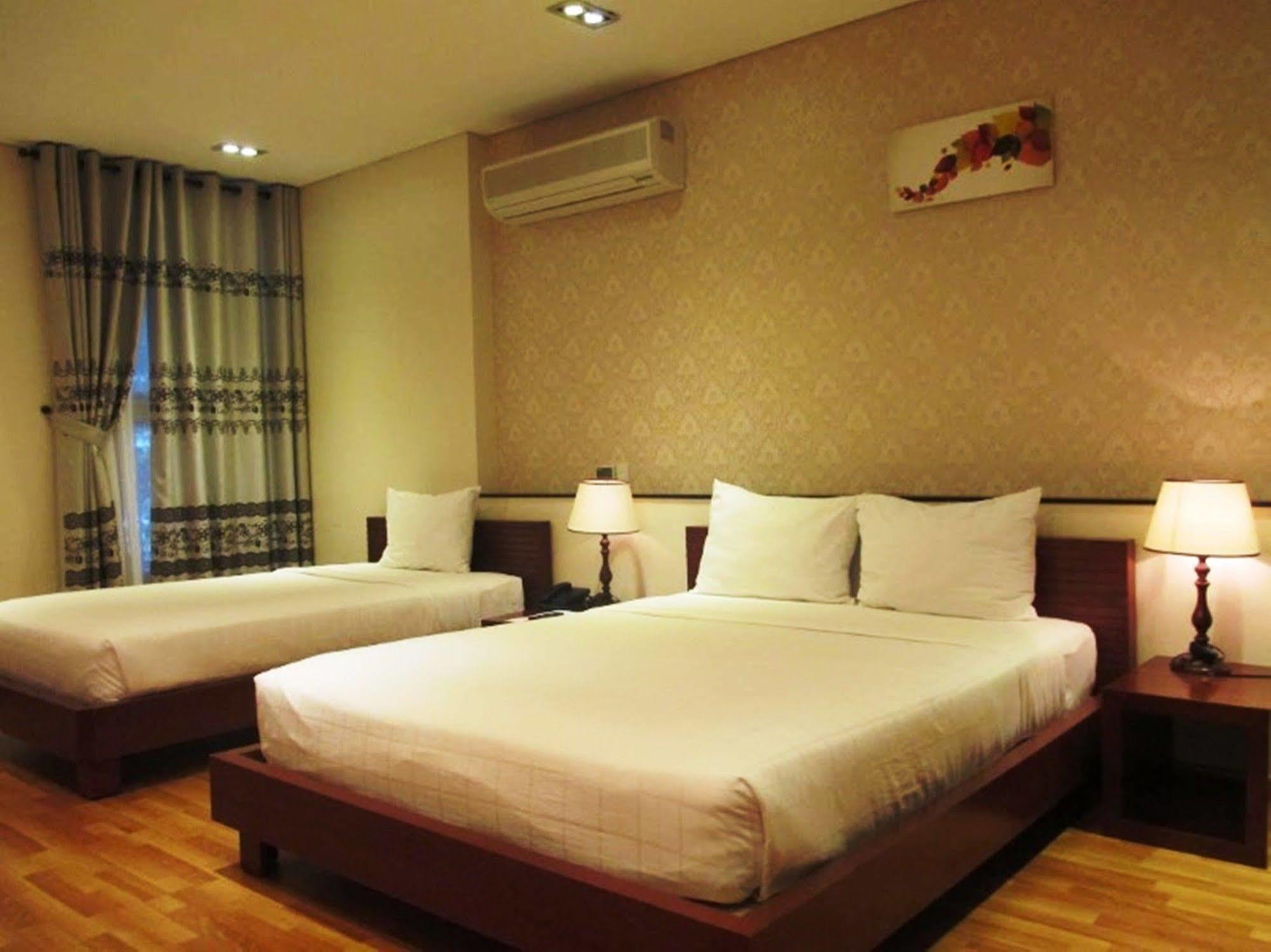 Anh Dao Mekong Hotel Can Tho