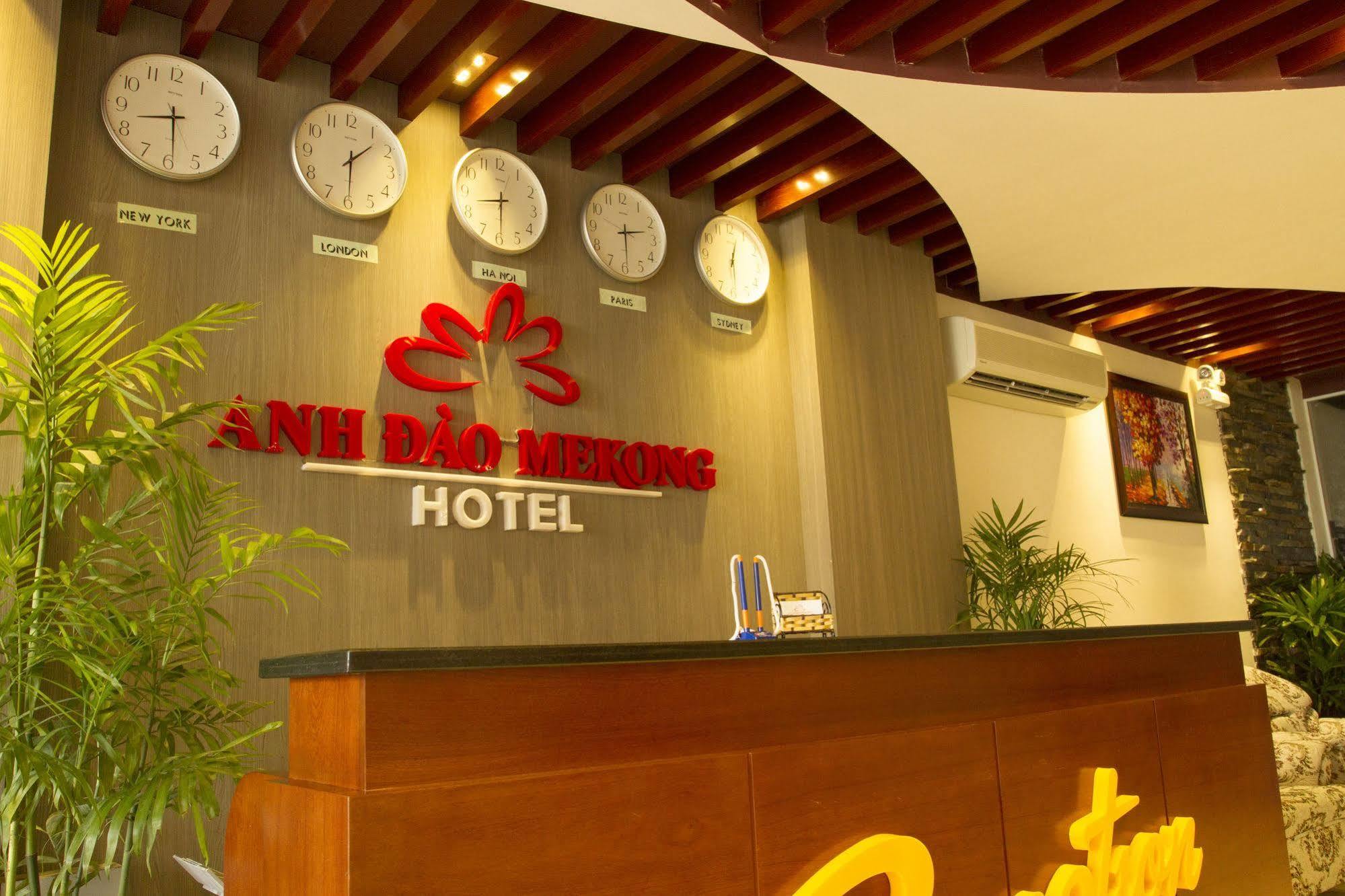 Hotel Anh Dao Mekong 2*