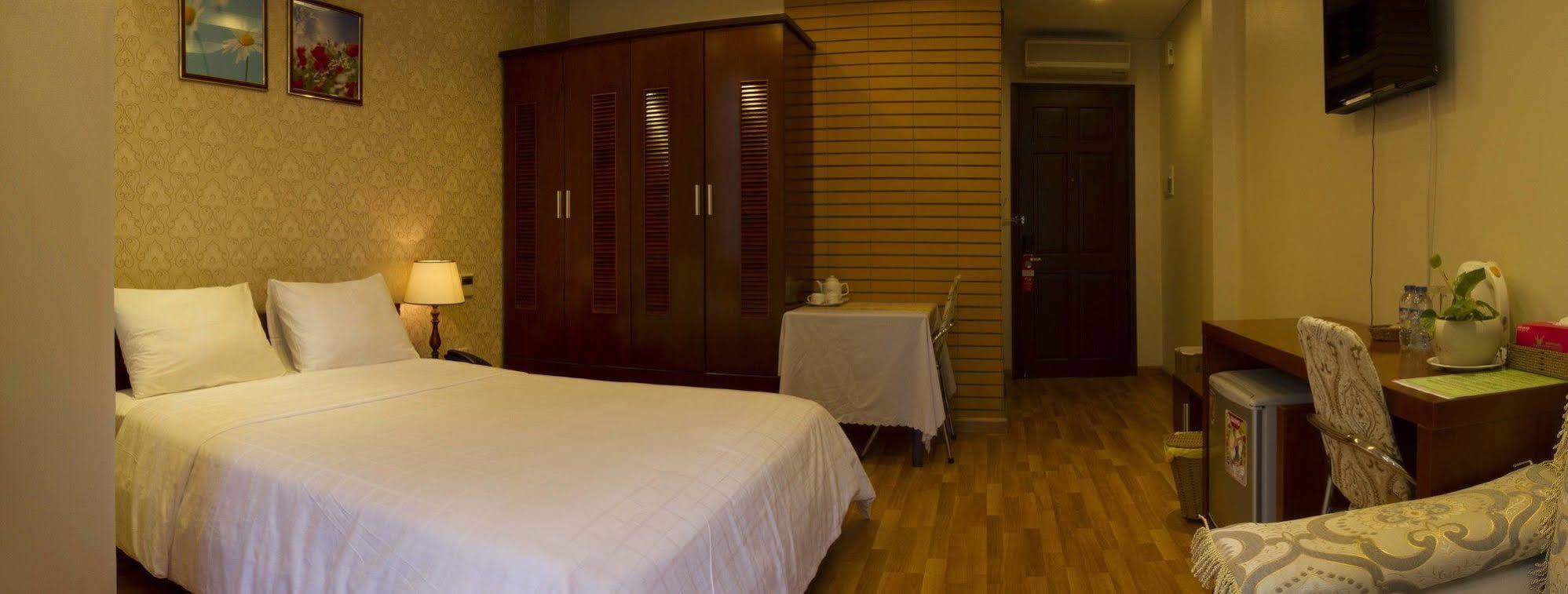 Anh Dao Mekong Hotel Can Tho