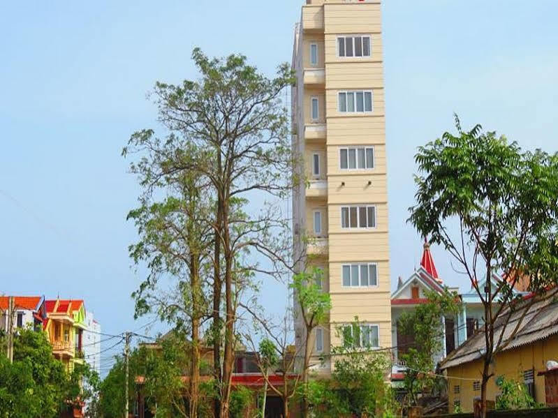 Nam Long Hotel Dong Hoi