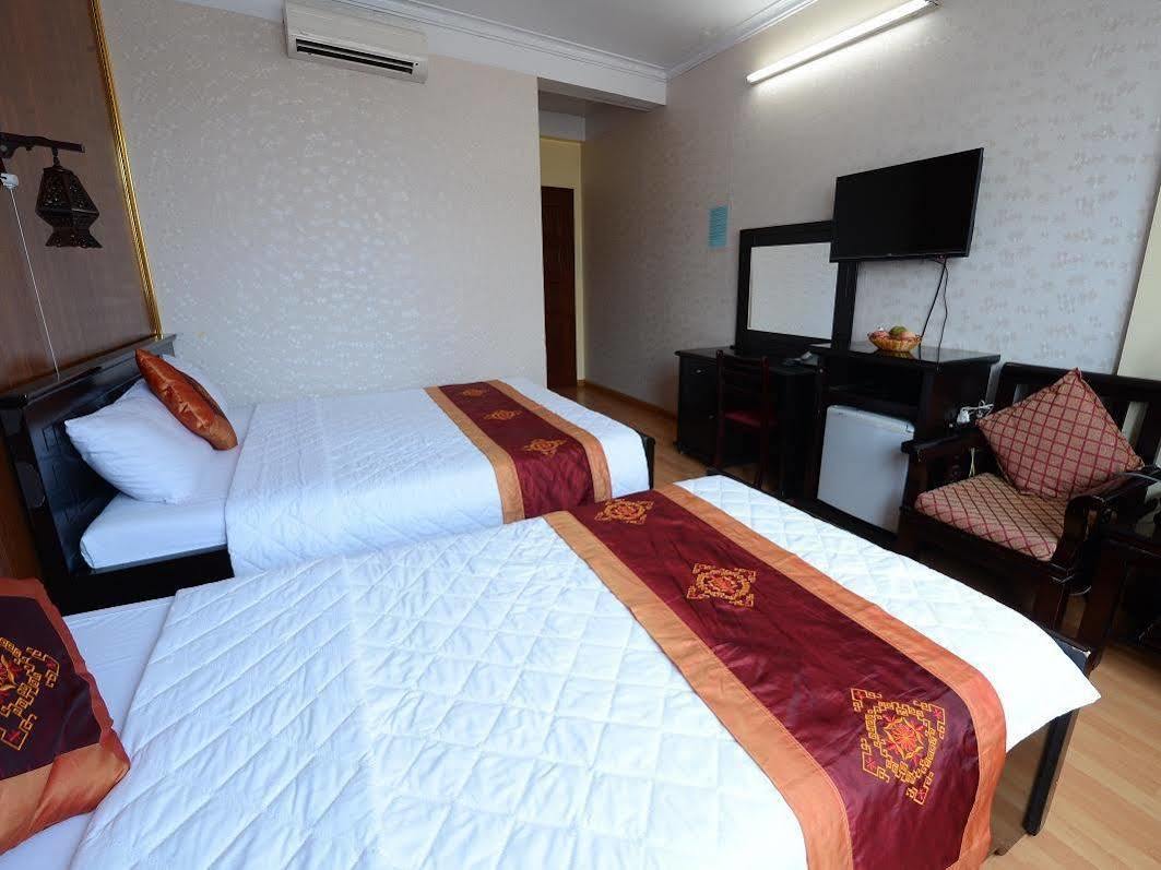 Little Hostel Hanoi