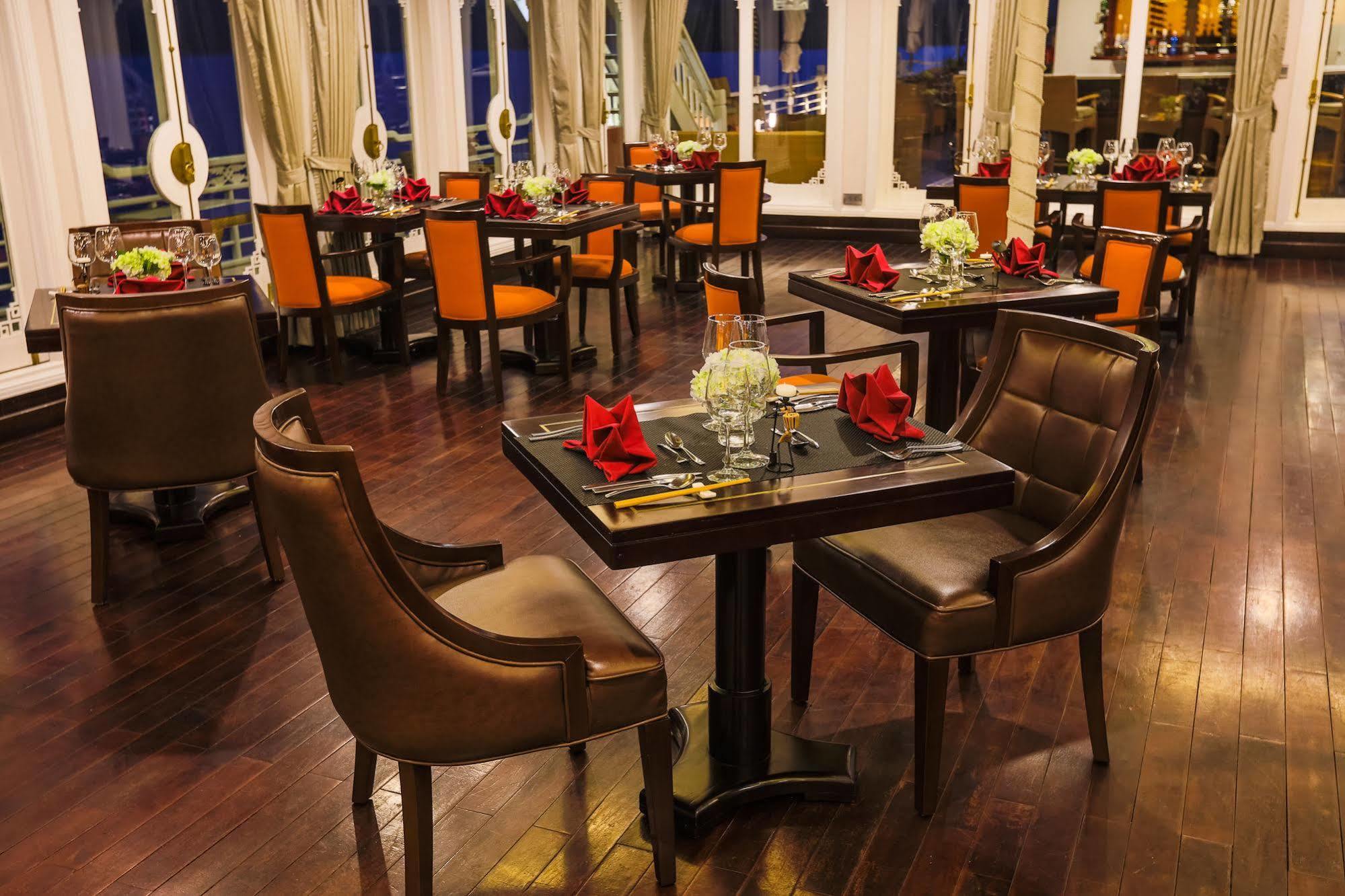 The Au Co Cruise - Managed By Bhaya Cruise  Ha Long