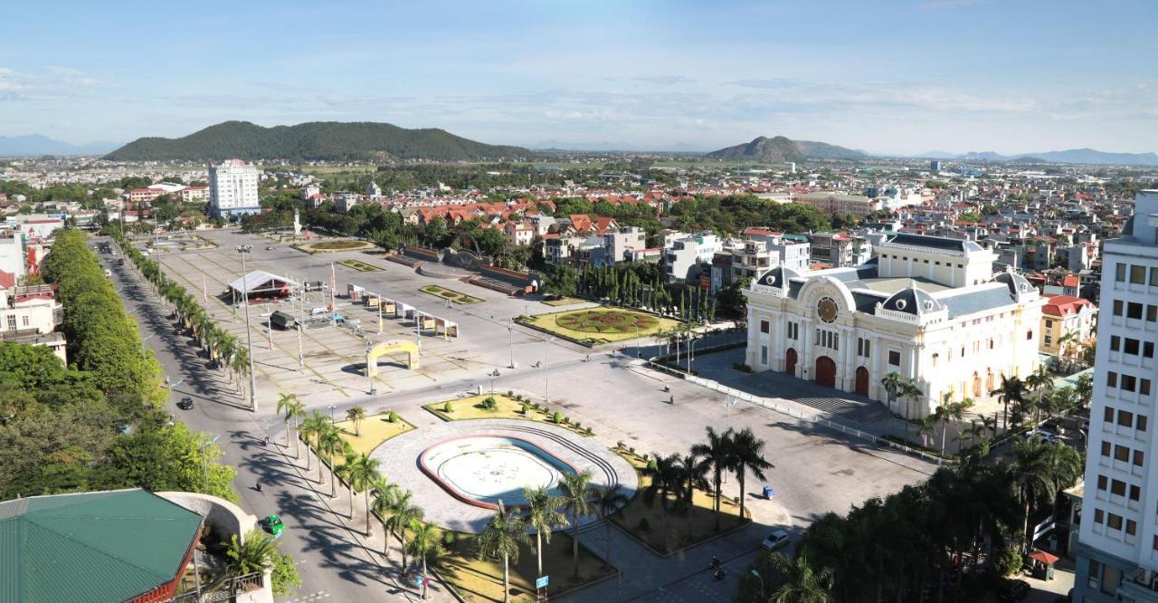 Khách sạn Dai Viet Thanh Hoa