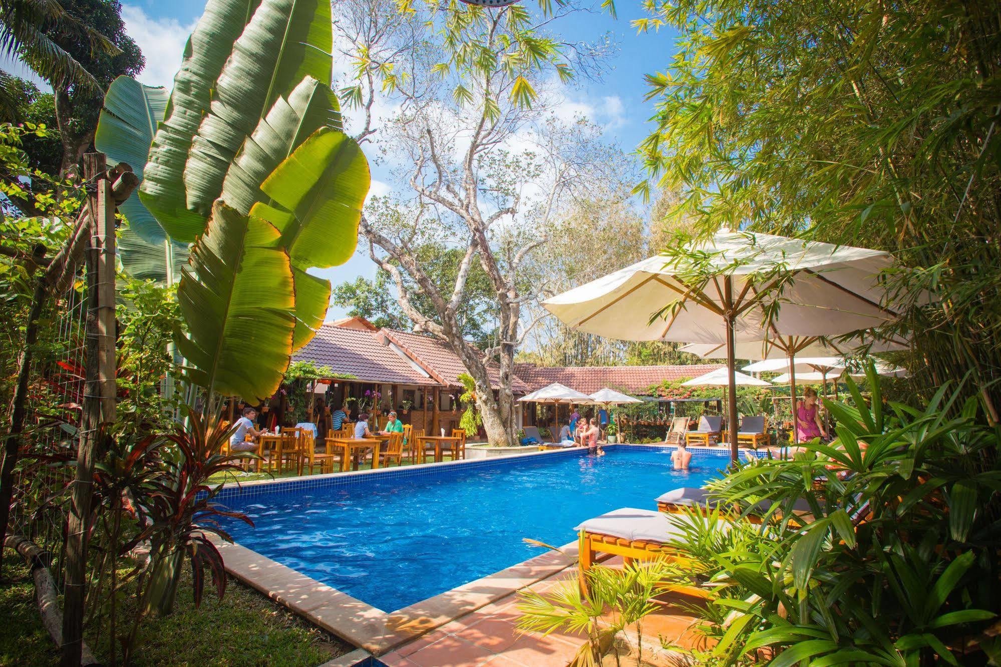 Dưỡng La Khu nghỉ mát