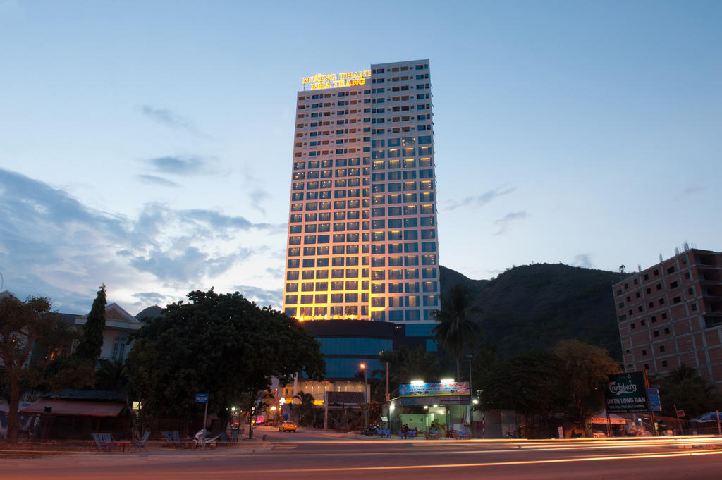 Khách sạn Muong Thanh Grand Nha Trang