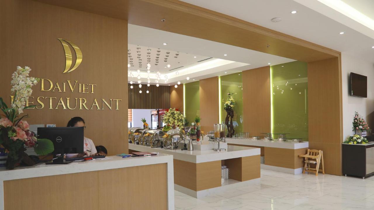 Dai Viet Khách sạn 3*