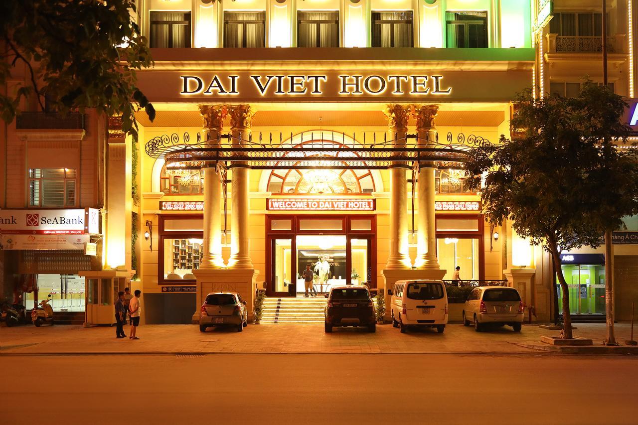 Khách sạn Dai Viet 3*