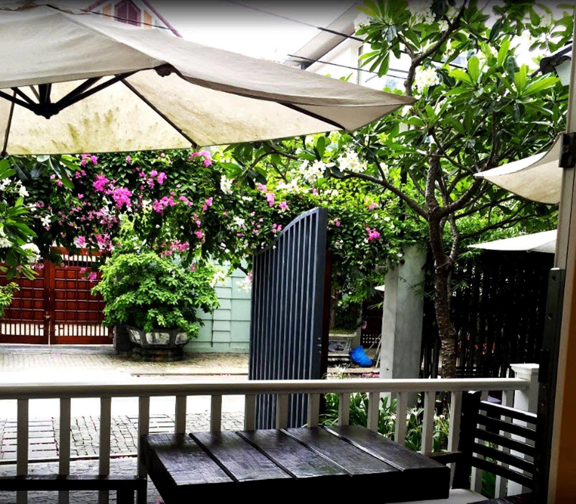 Frangipani Boutique Hotel 3*
