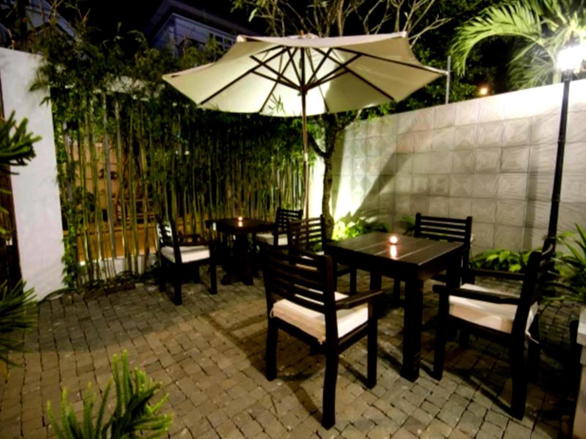 Frangipani Boutique Hotel