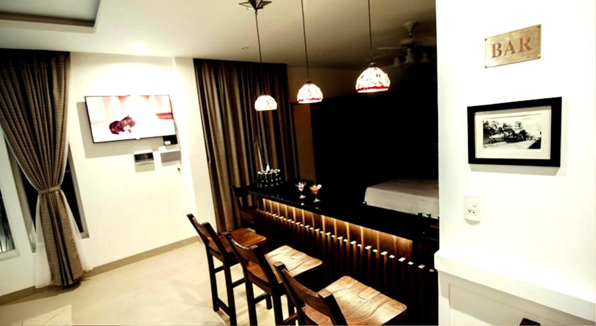 Hotel Frangipani Boutique