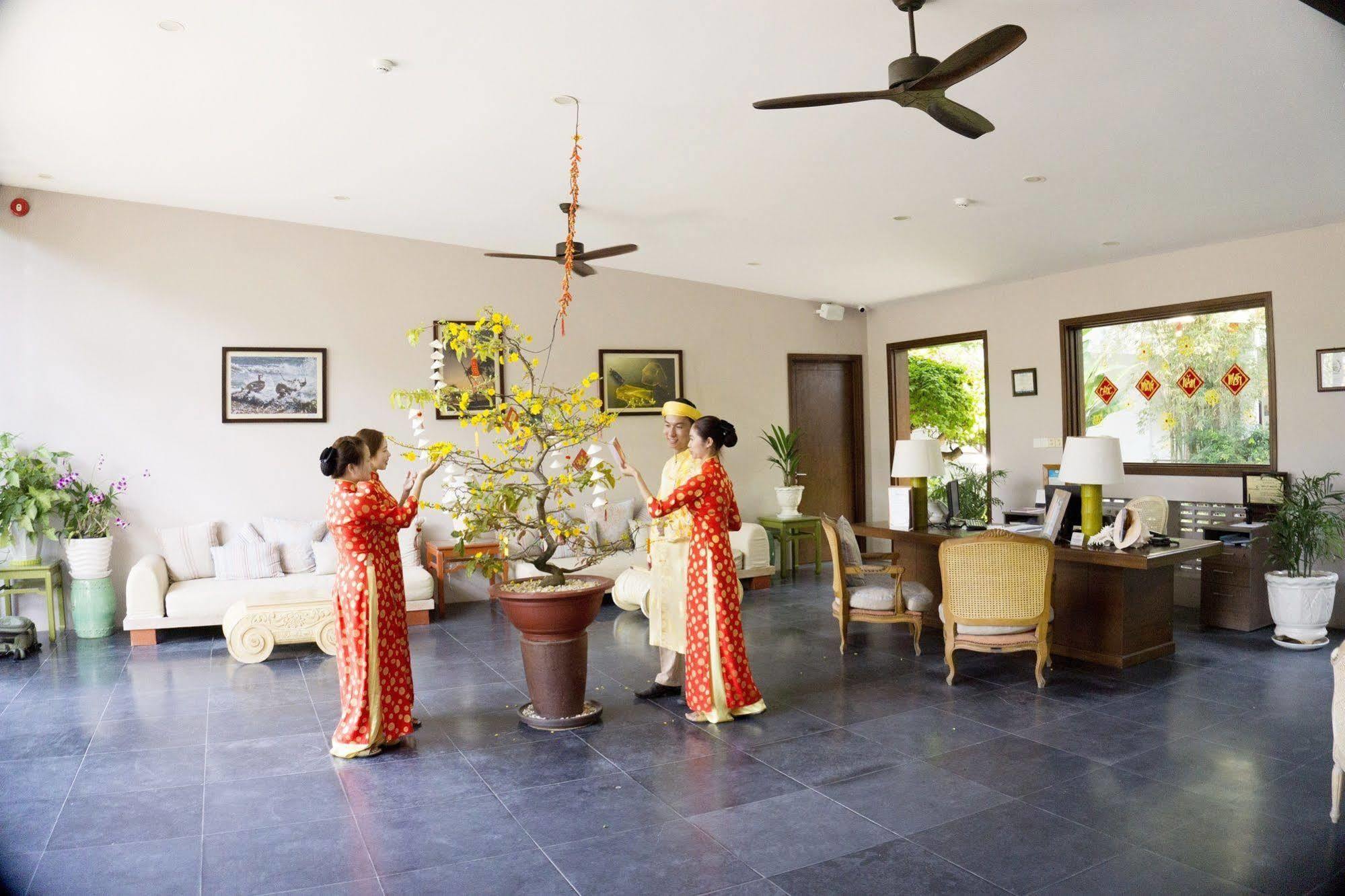 Resort Aria Boutique Muine 4*