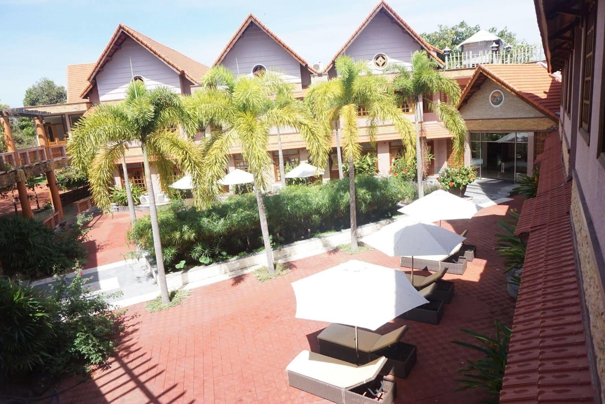Resort Seava Ho Tram Ho Coc
