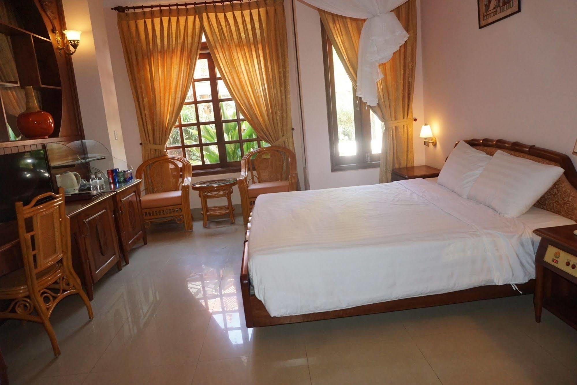 Resort Seava Ho Tram Ho Coc