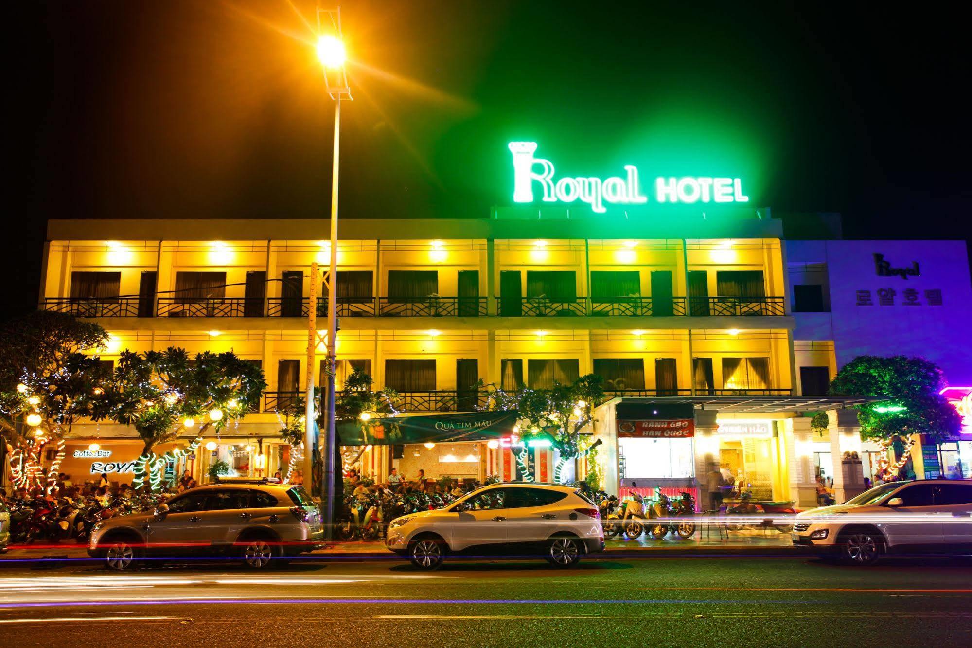 Hotel Royal 3*
