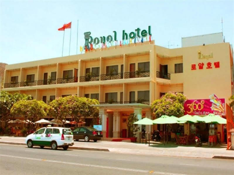 Royal 3* Vung Tau