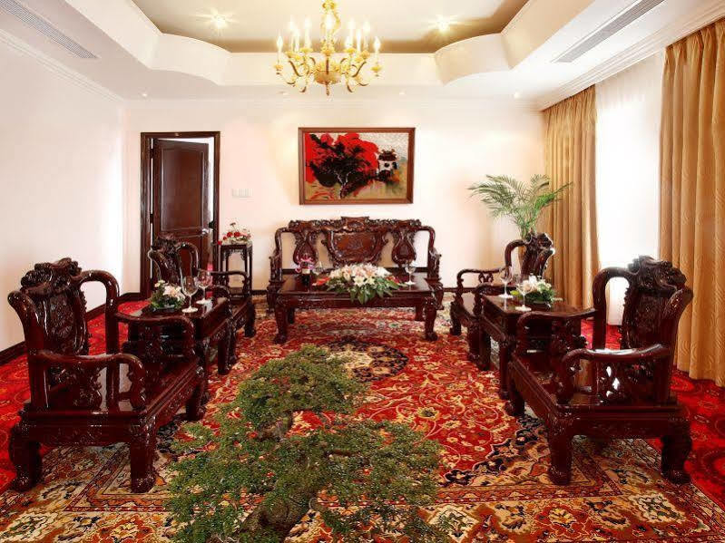 Hotel Muong Thanh Grand Phuong Dong 4*