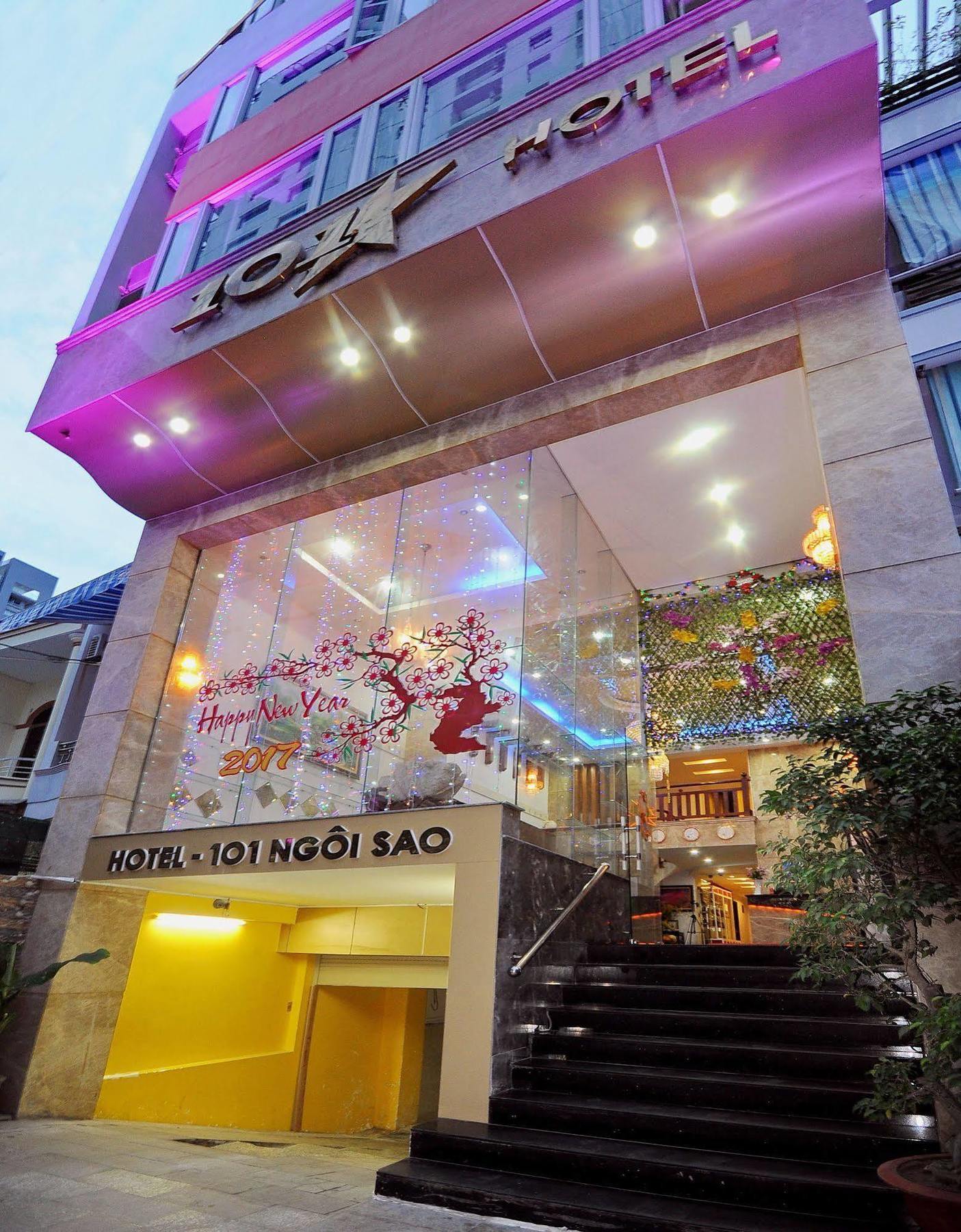 Fuji Boutique 3* Nha Trang