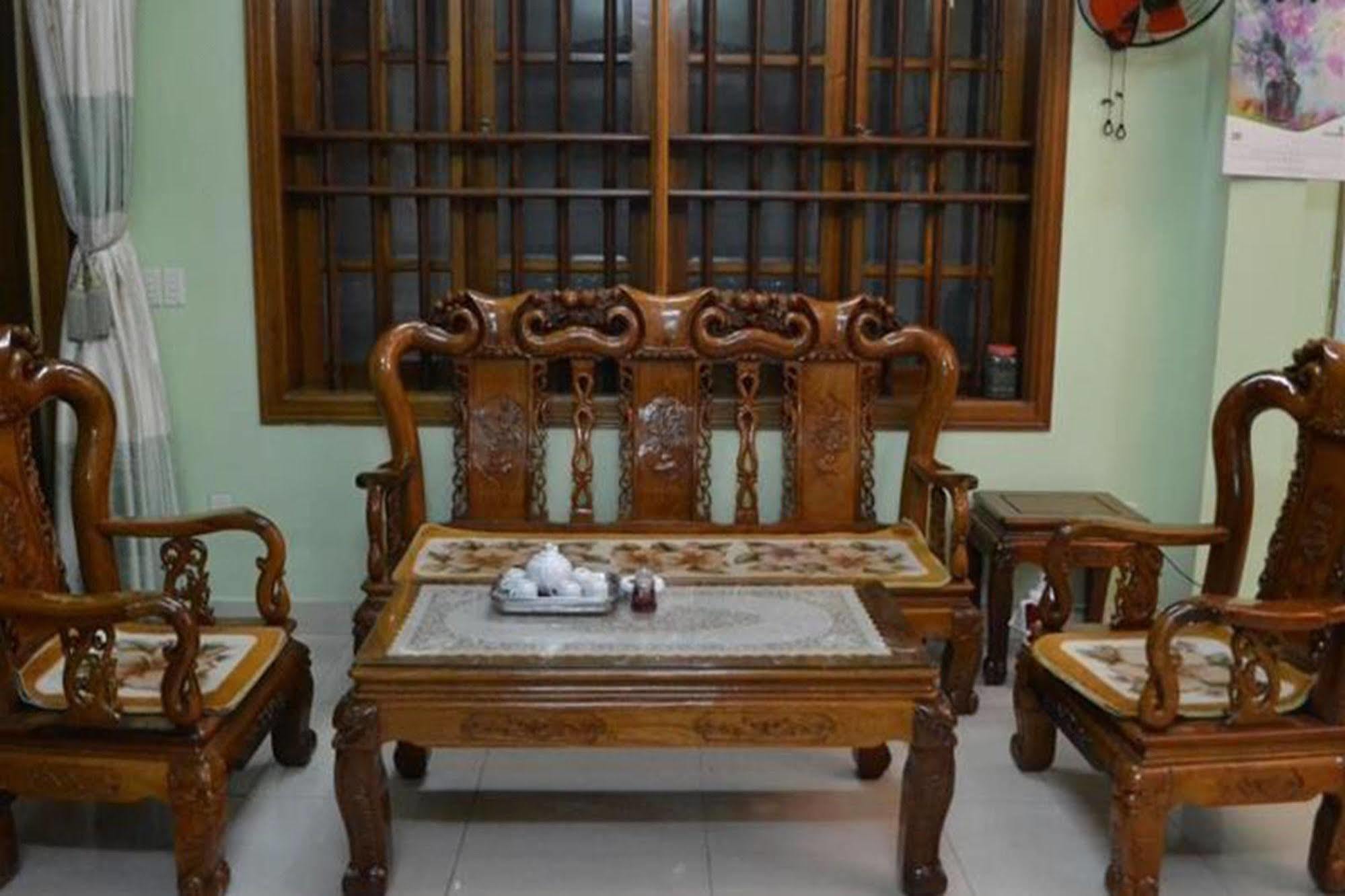 Hoang Ngoc Hotel Dong Khe Sau