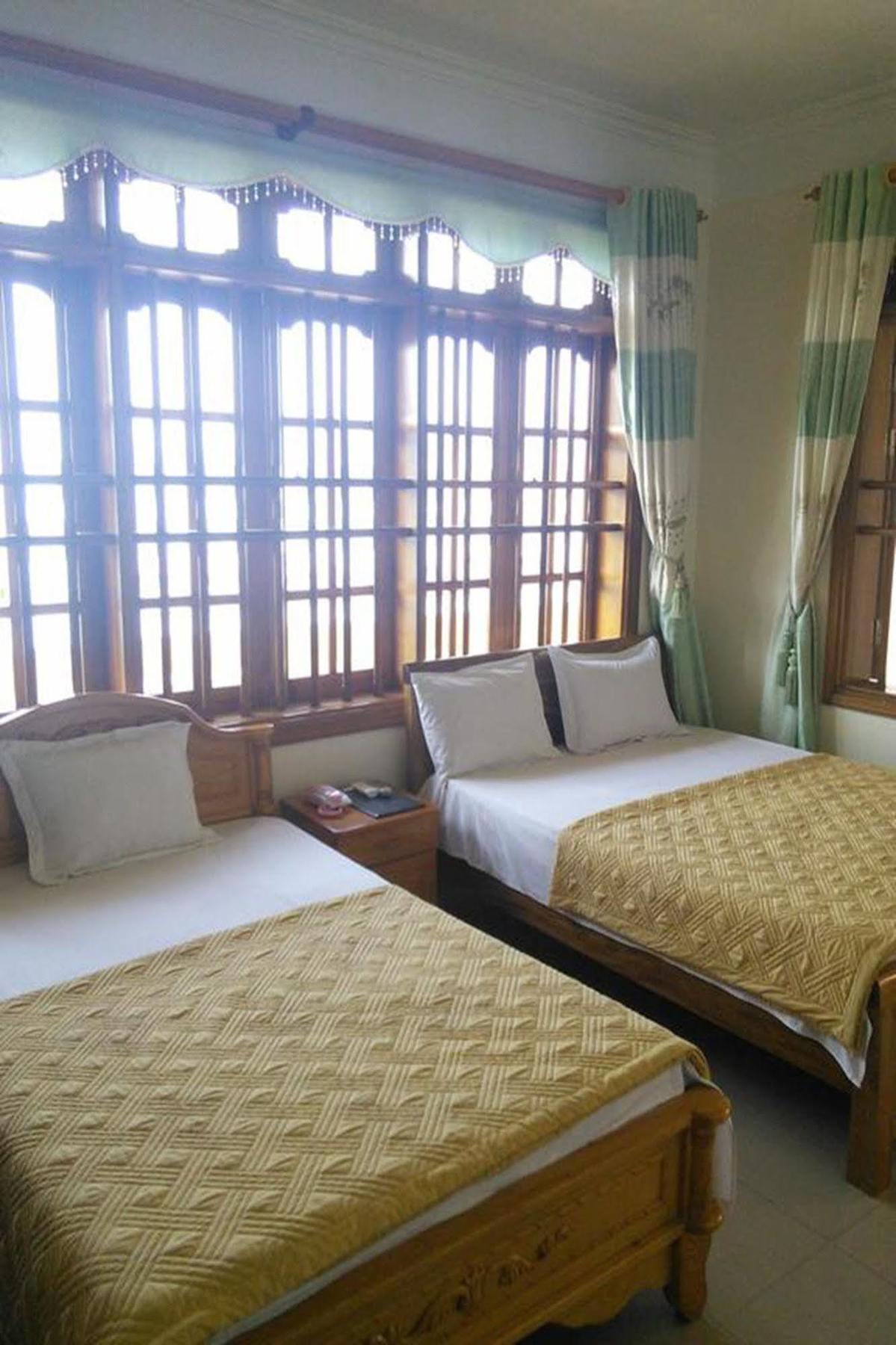 Hotel Hoang Ngoc Dong Khe Sau