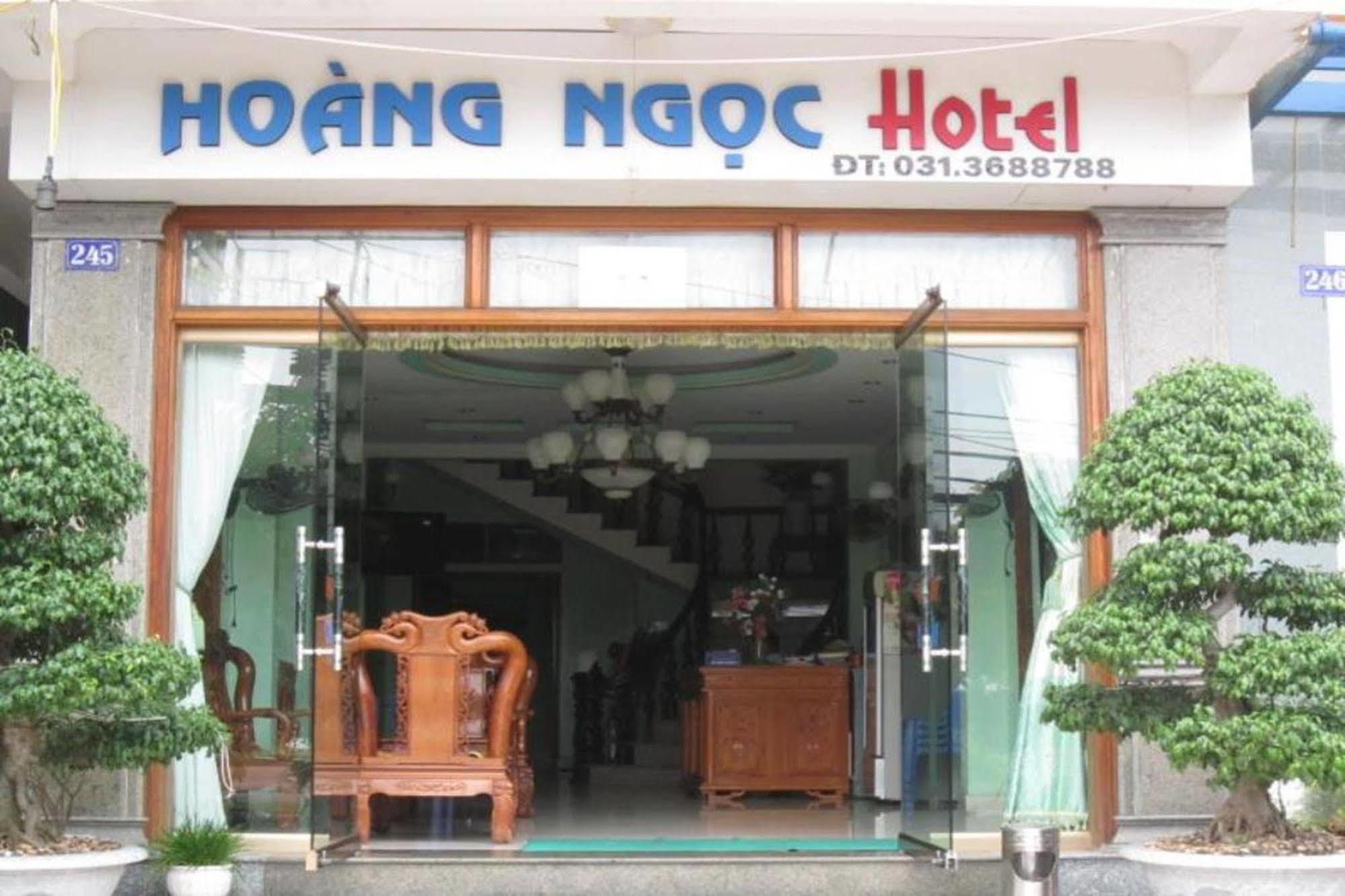Hotel Hoang Ngoc 2*