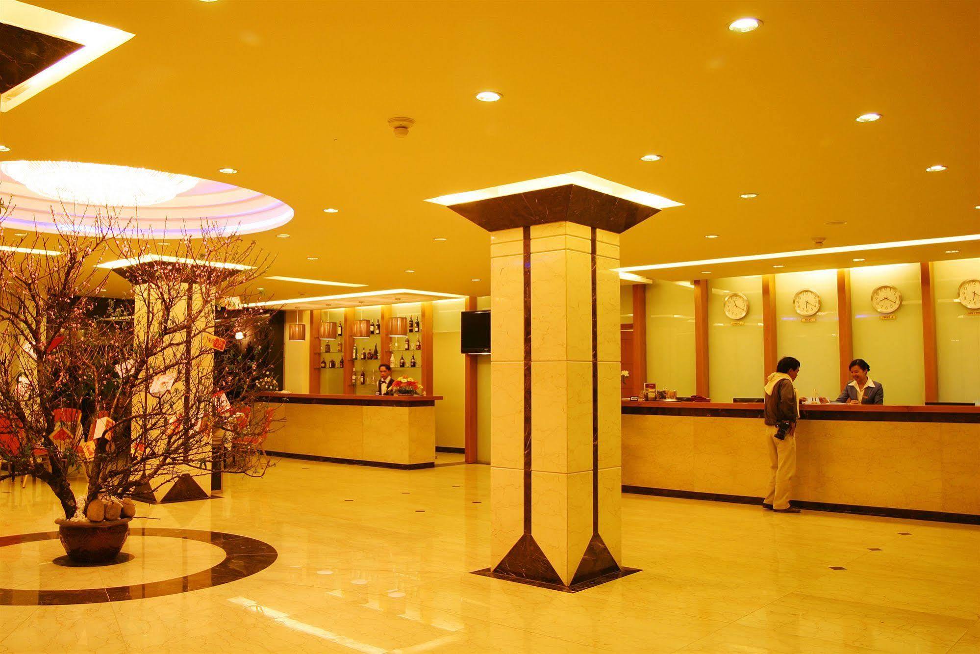 Muong Thanh Hotel 4*