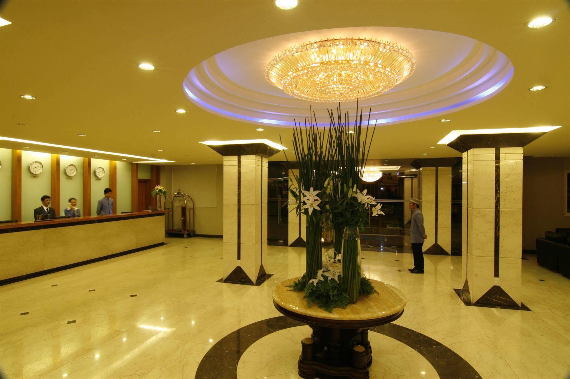 Hotel Muong Thanh