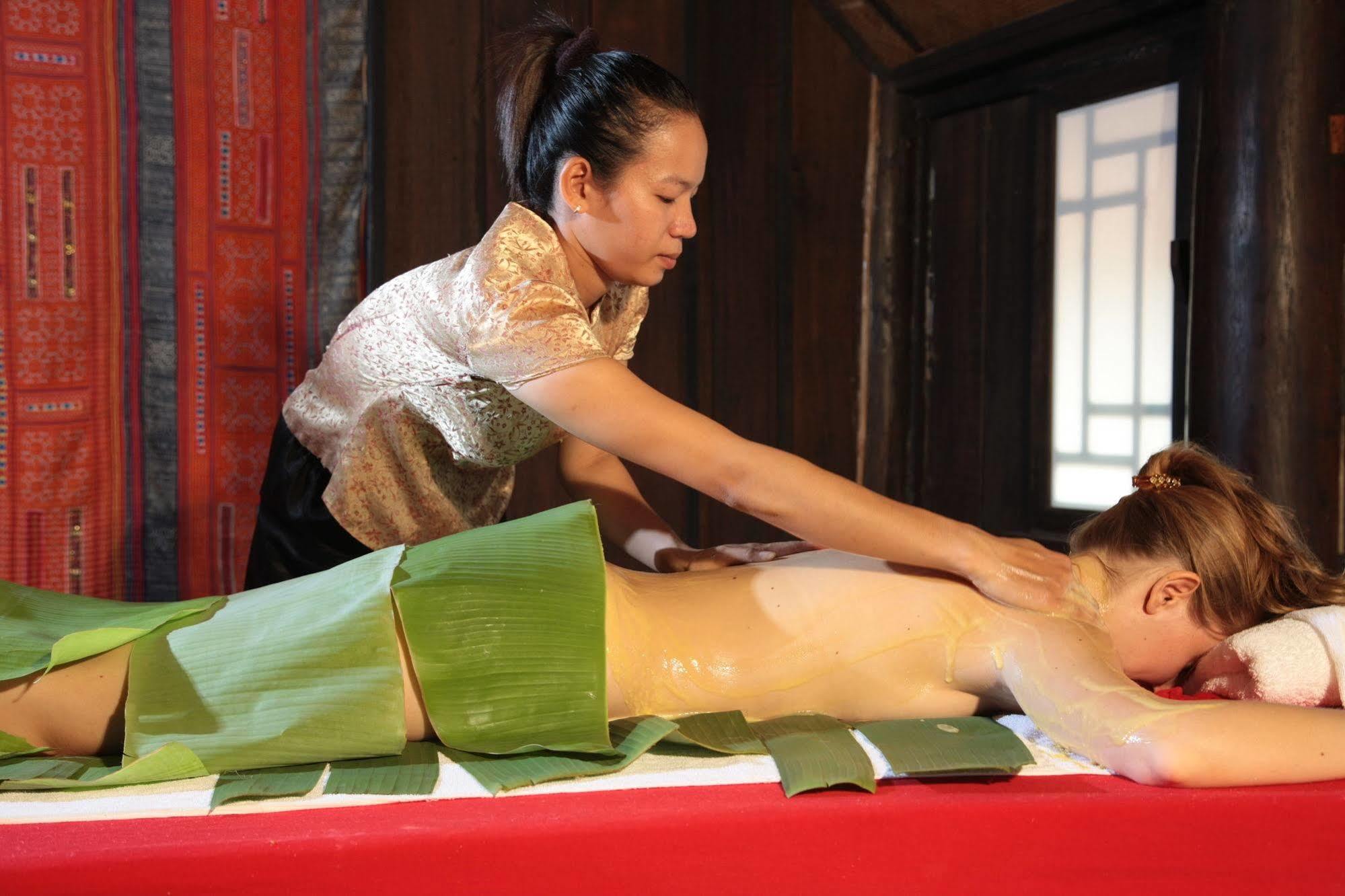 Dưỡng Mai Khách sạn Phú Quốc