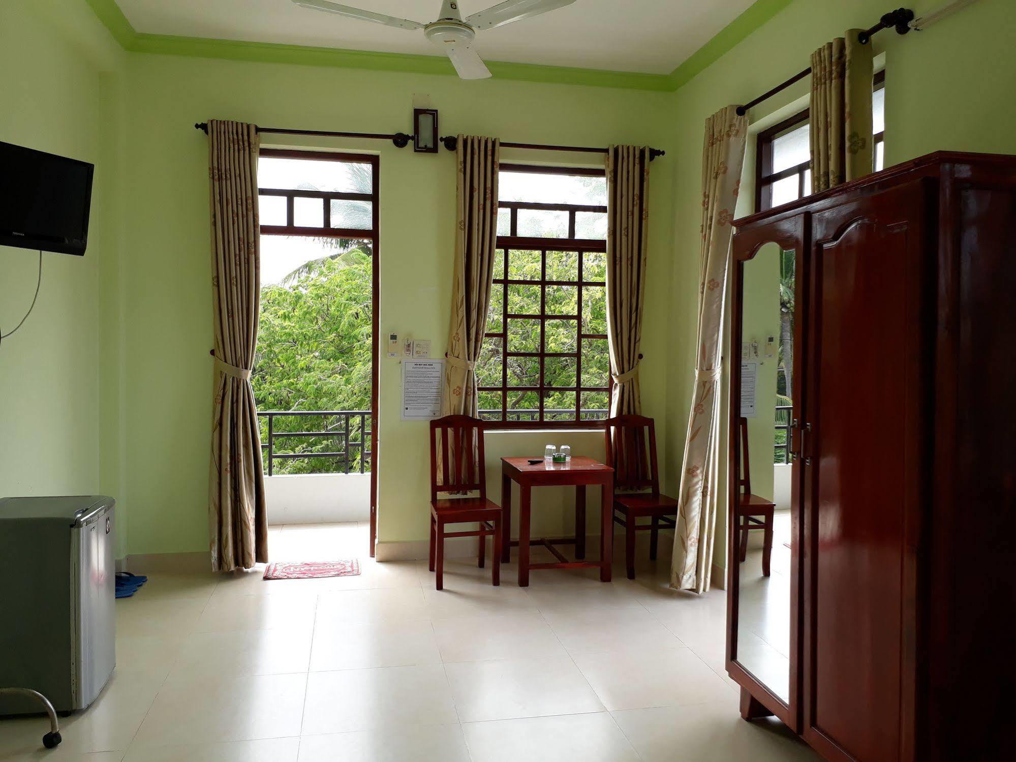 Guest house Cat Tien Mui Ne