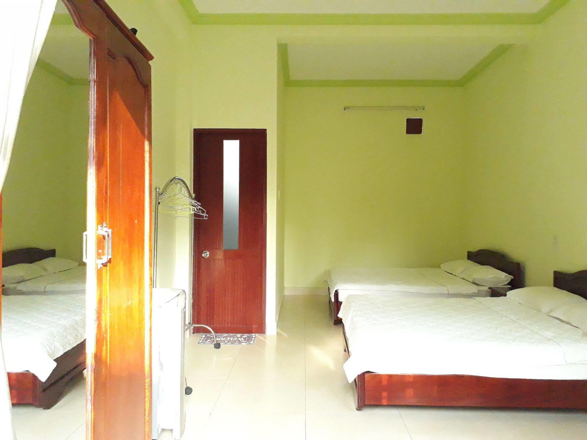 Guest house Cat Tien *