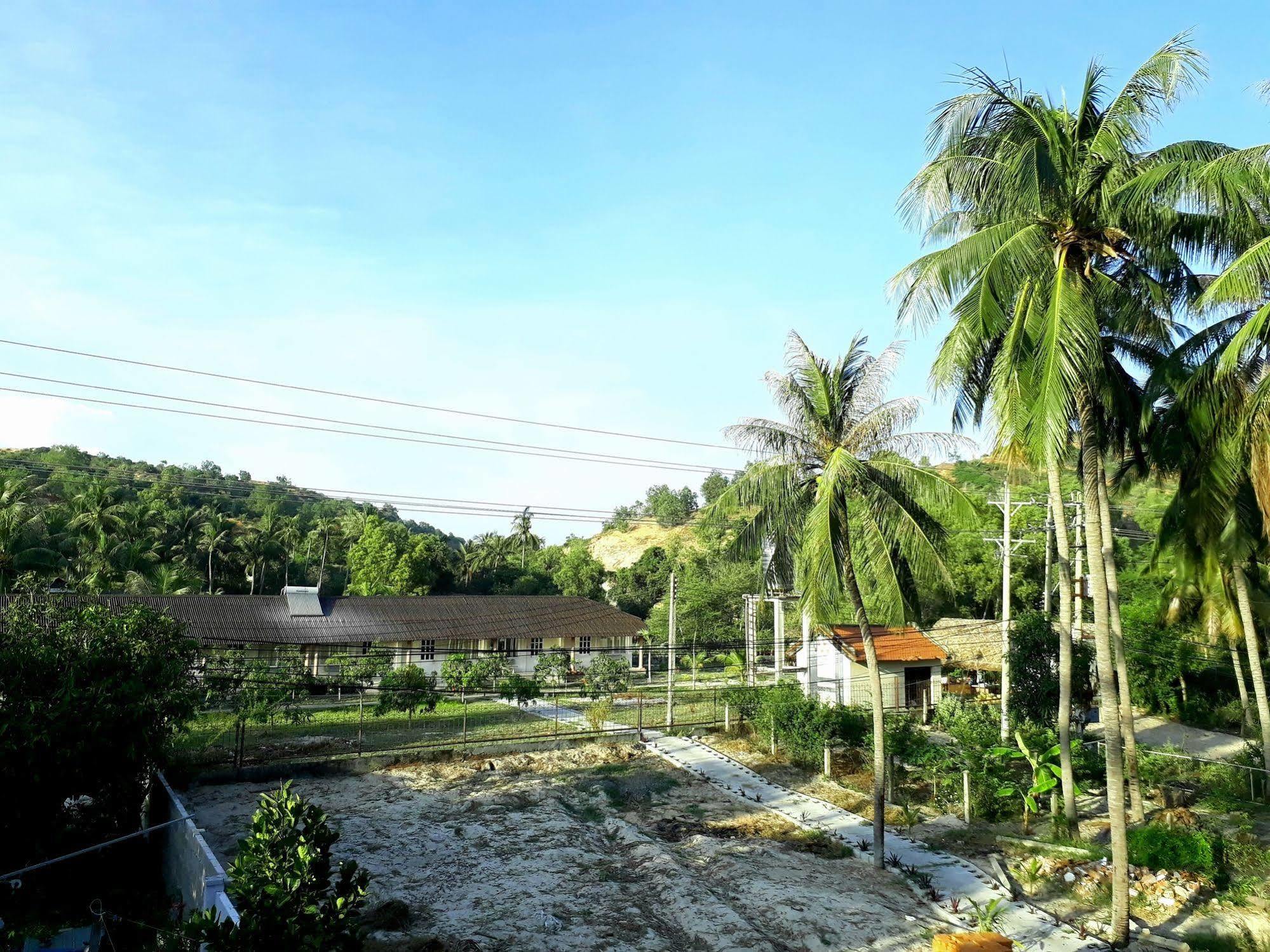 Guest house Cat Tien Mui Ne
