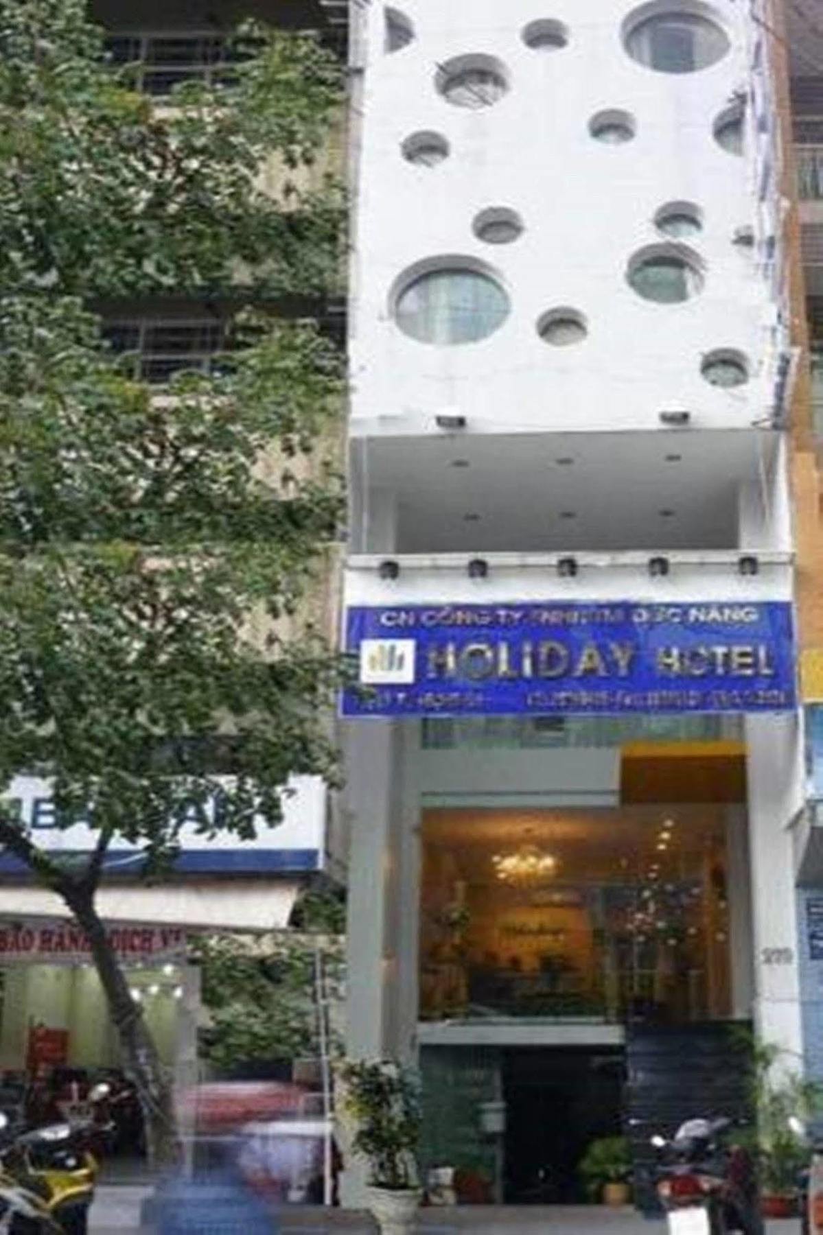 Centana Ben Thanh Hotel