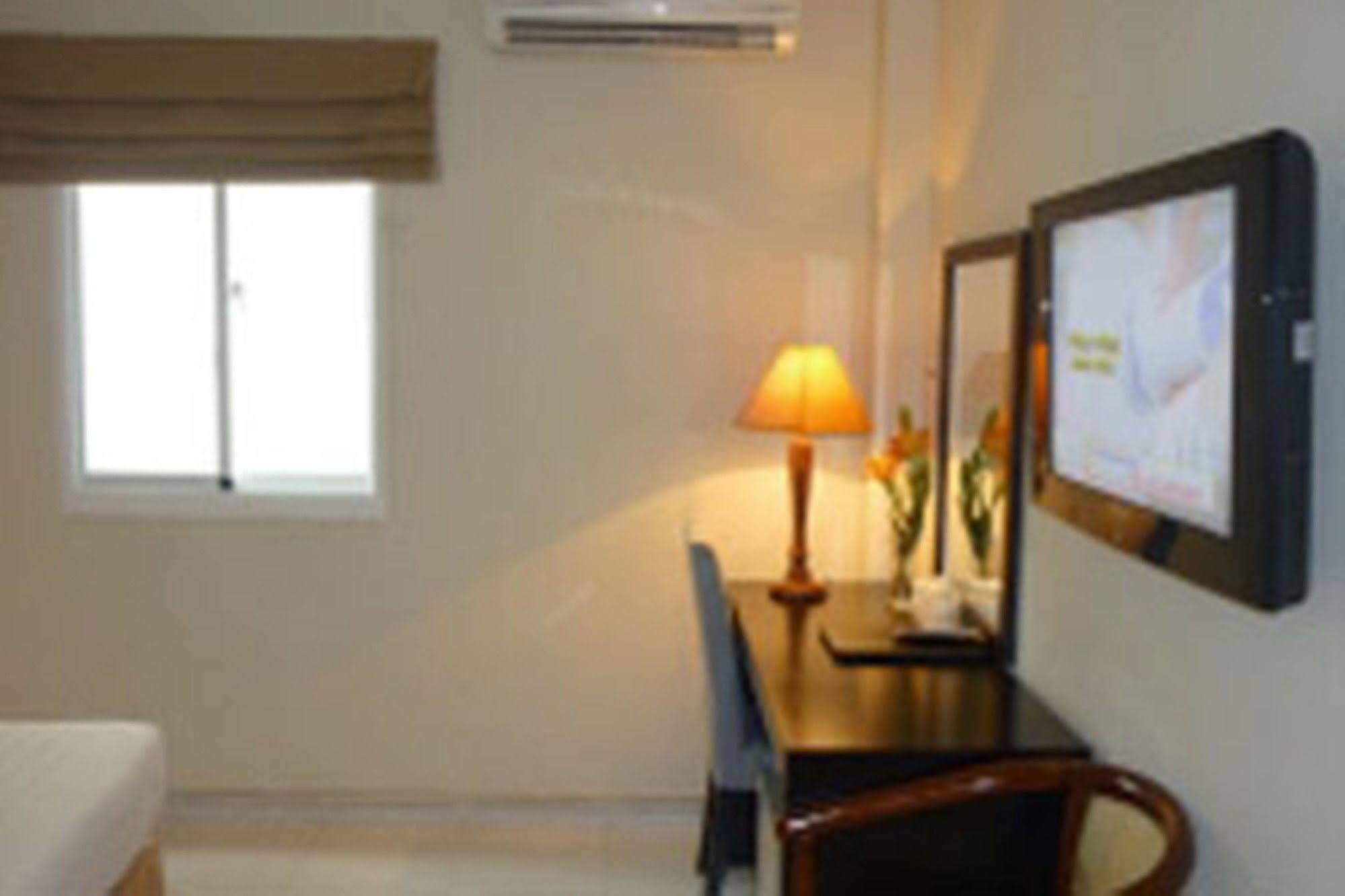 Hotel Centana Ben Thanh Ho Chi Minh City