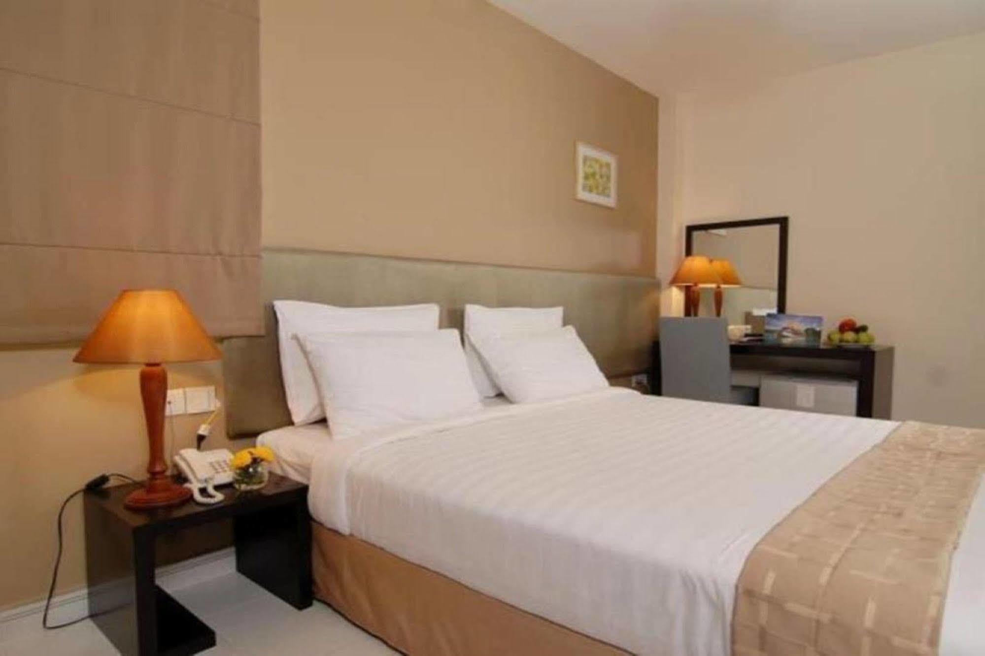 Hotel Centana Ben Thanh Ho Chi Minh City
