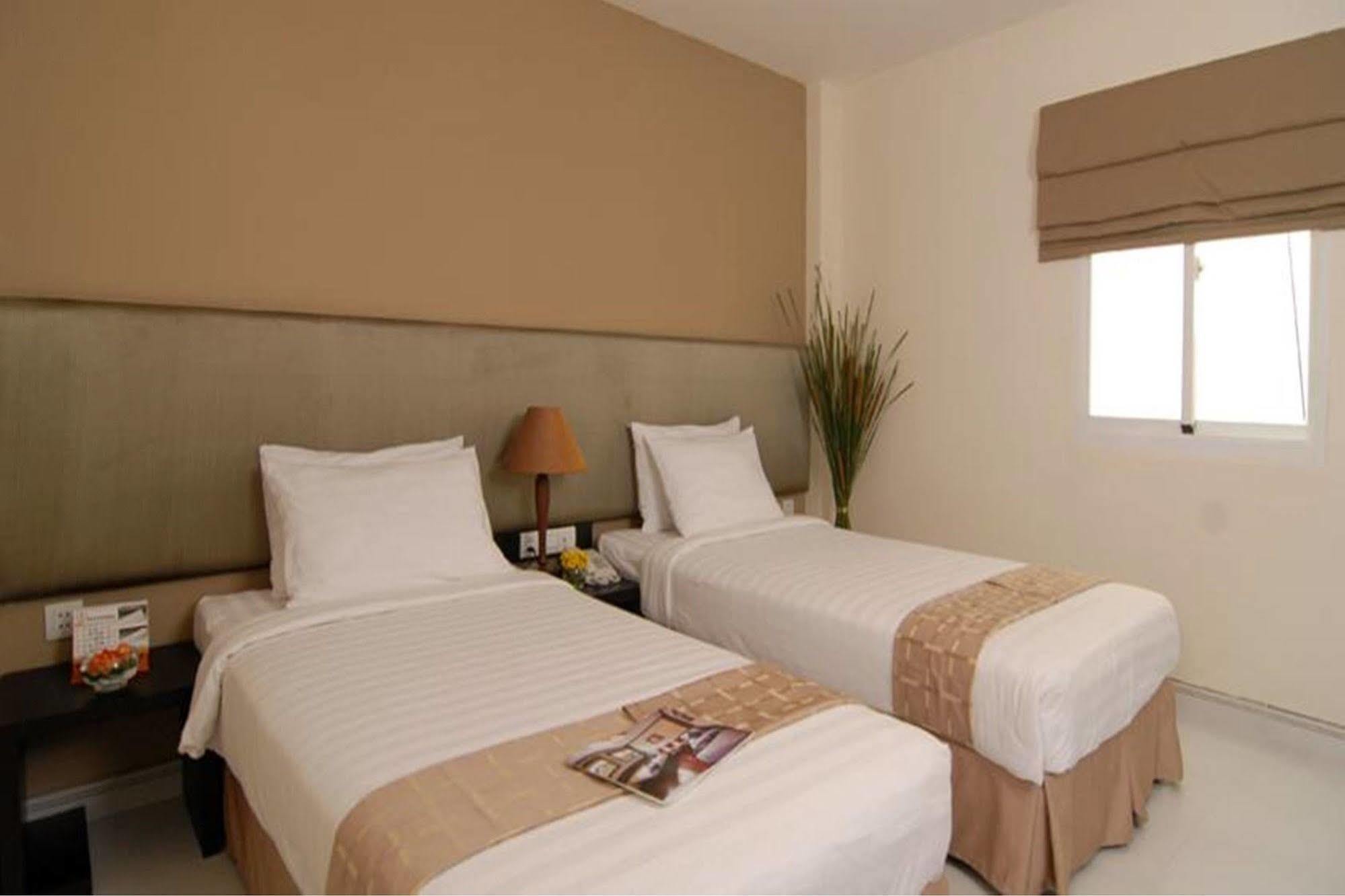 Centana Ben Thanh Hotel Ho Chi Minh City
