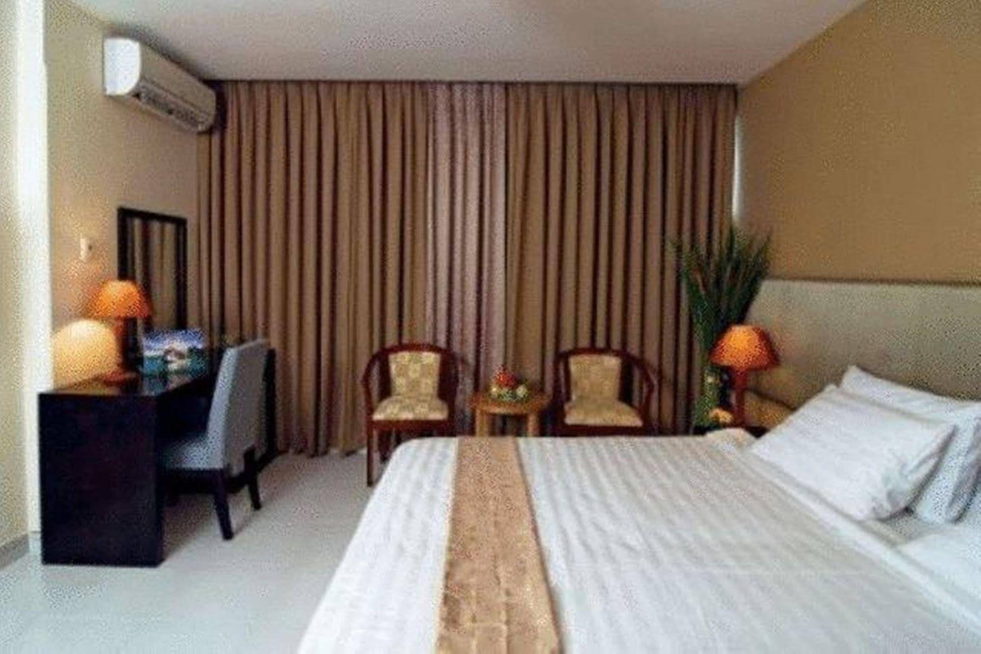 Hotel Centana Ben Thanh Ho Chi Minh City