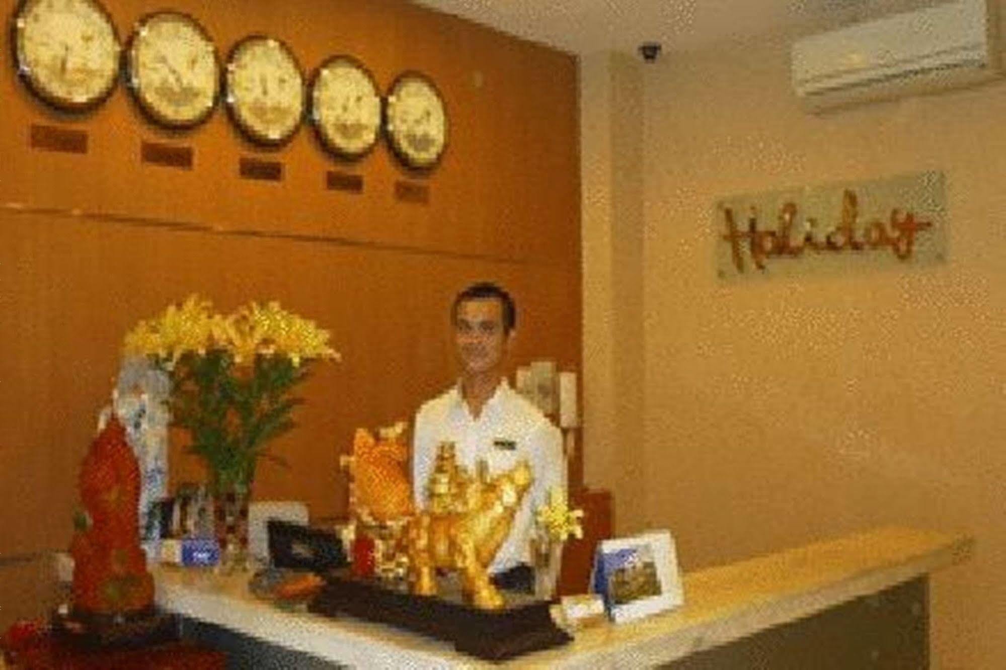 Centana Ben Thanh Hotel