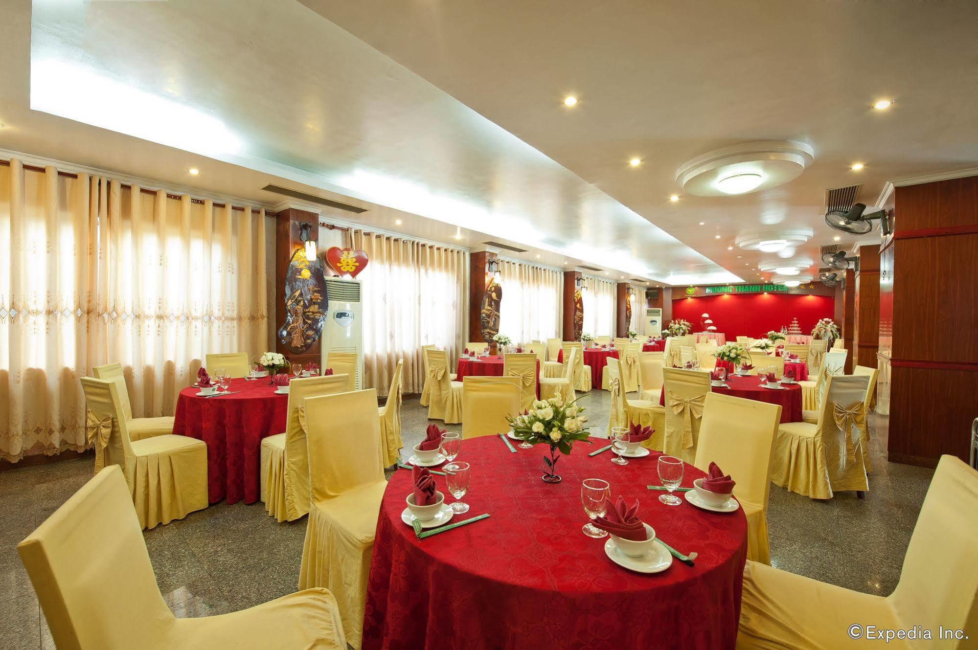 Muong Thanh Hotel Vinh