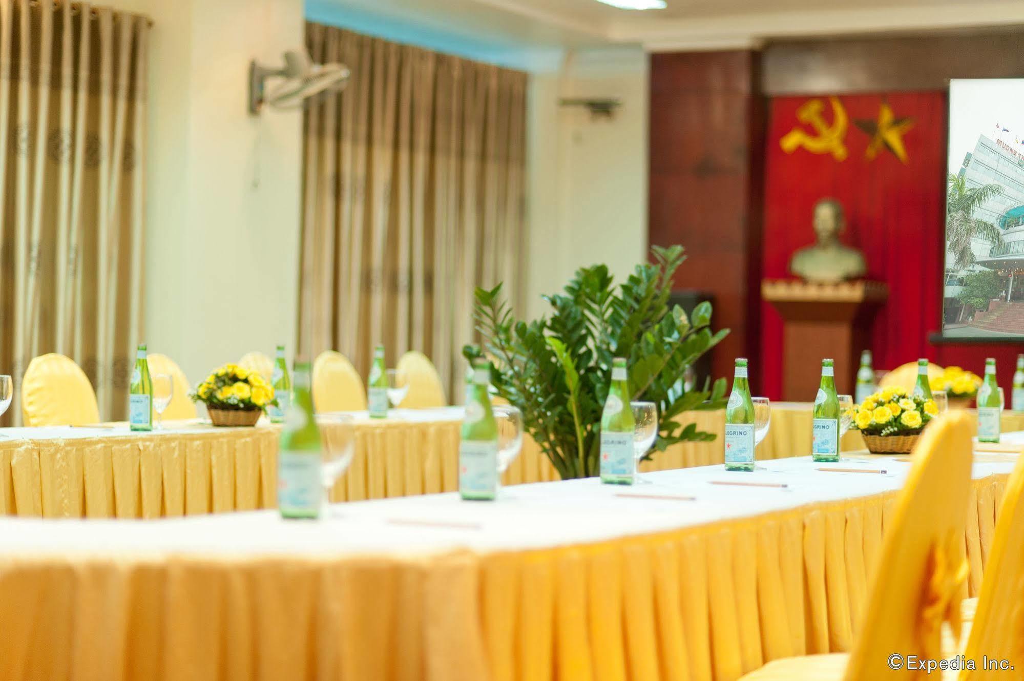 Hotel Muong Thanh Vinh
