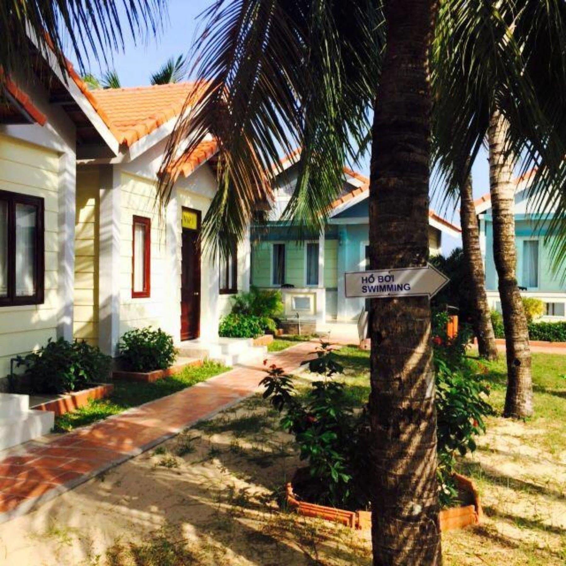Hotel Cuu Long