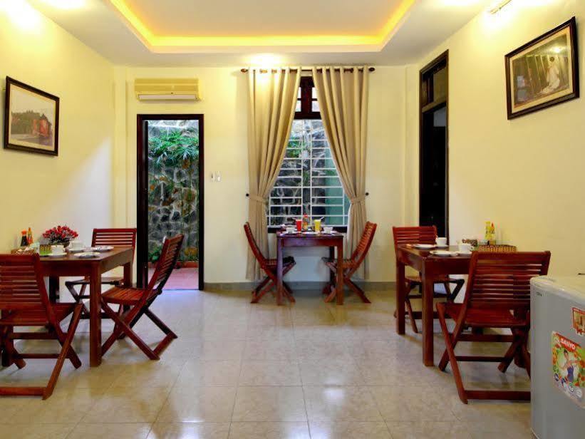 Ở trọ Thien Tan With Private Pool Hội An