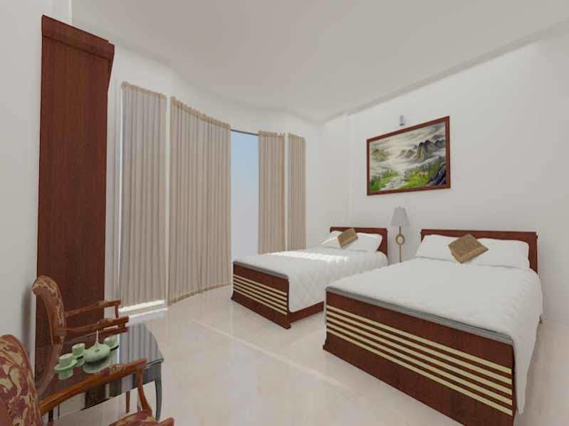 Oyo 1084 Anh Duong 2 Hotel Da Nang