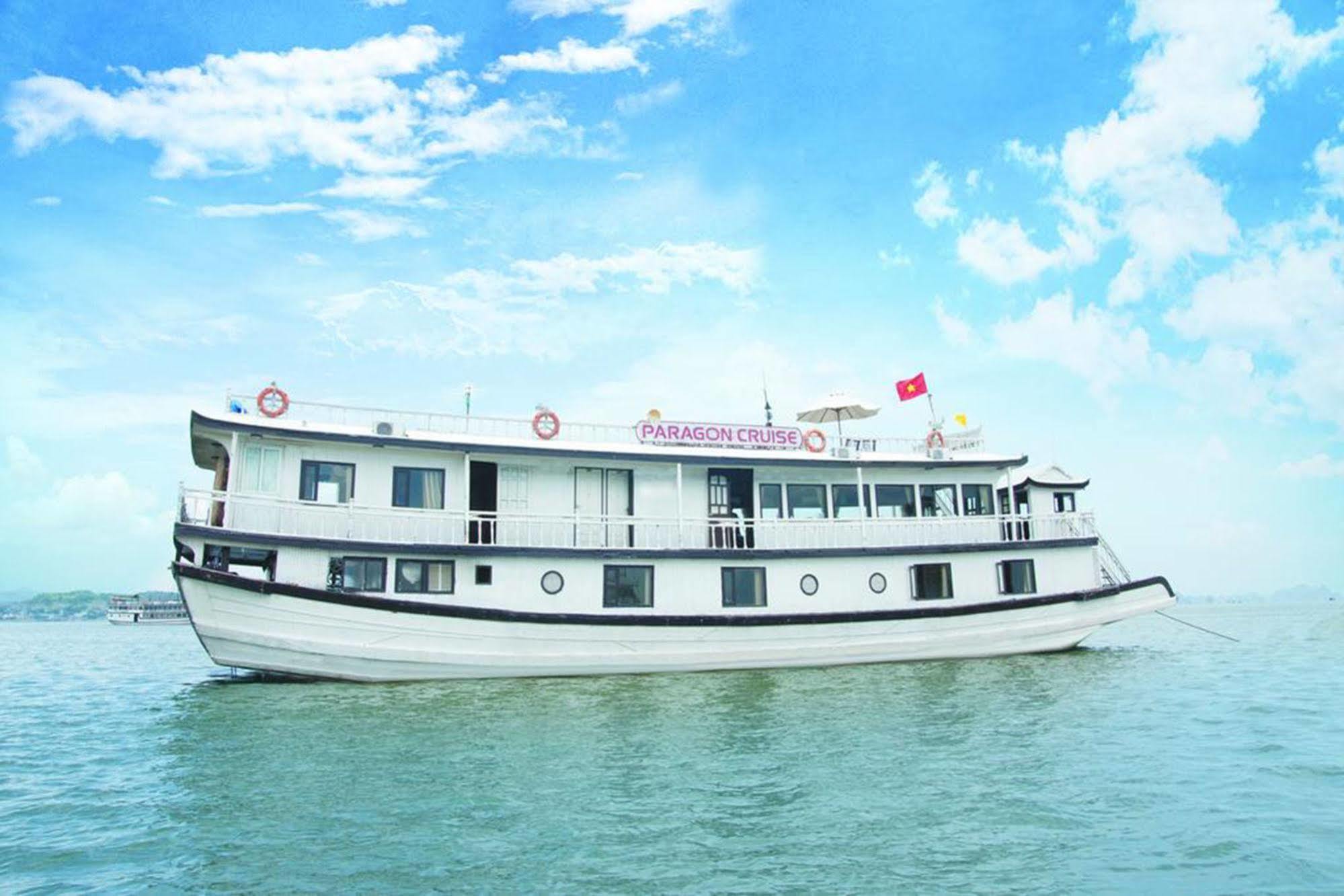  Paragon Cruise