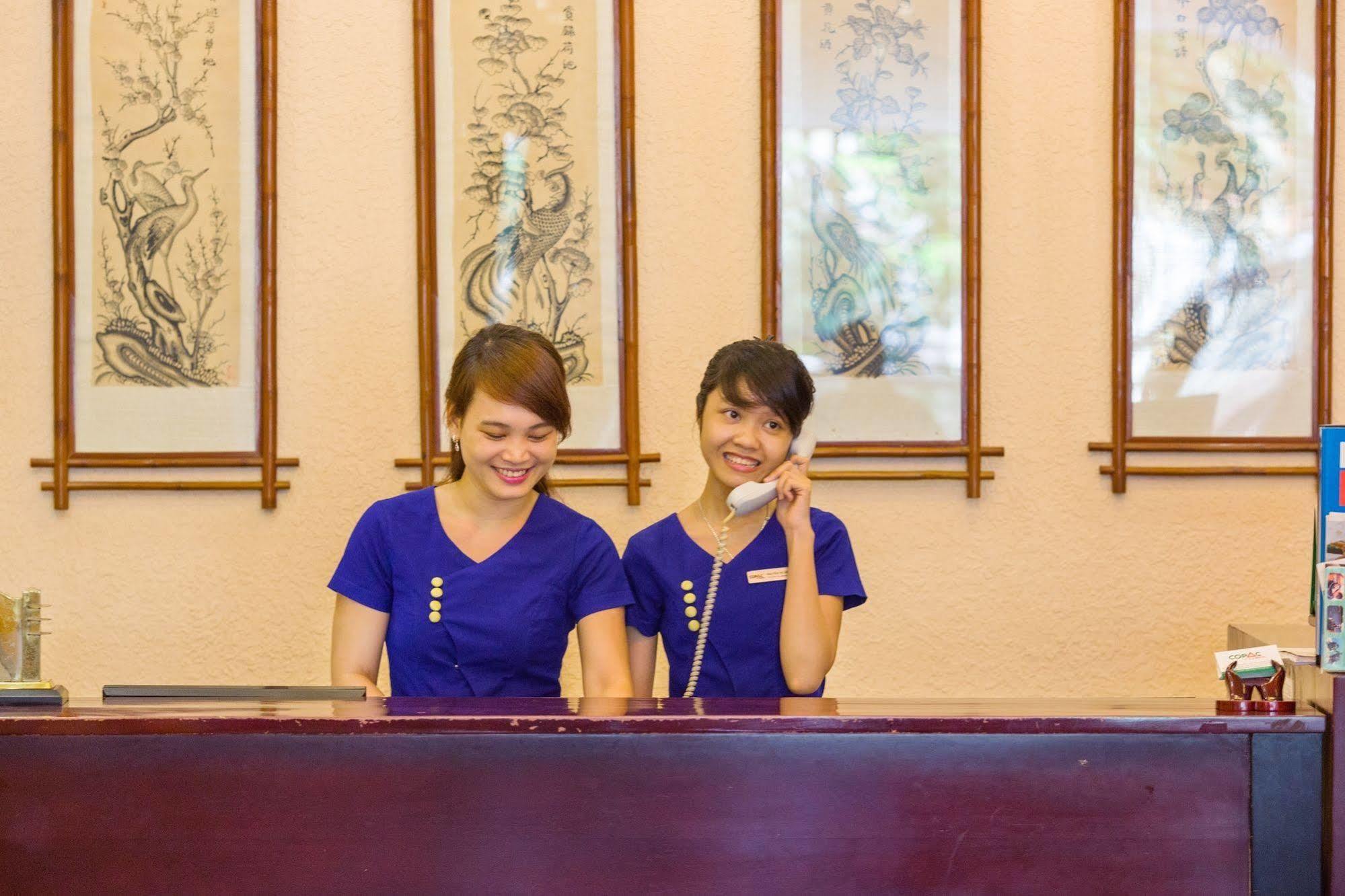 Copac Hotel