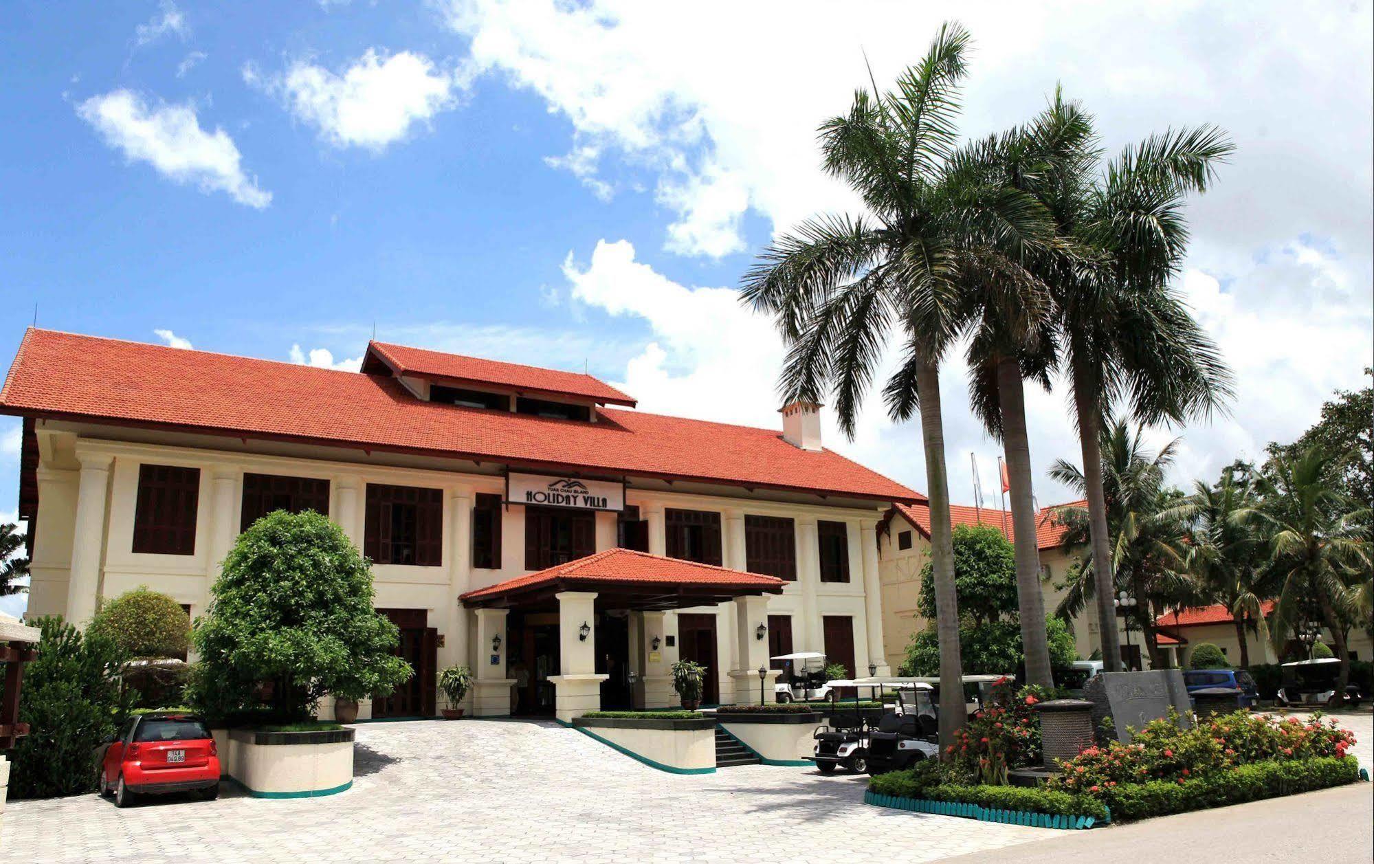 Hotel Tuan Chau Marina Ha Long