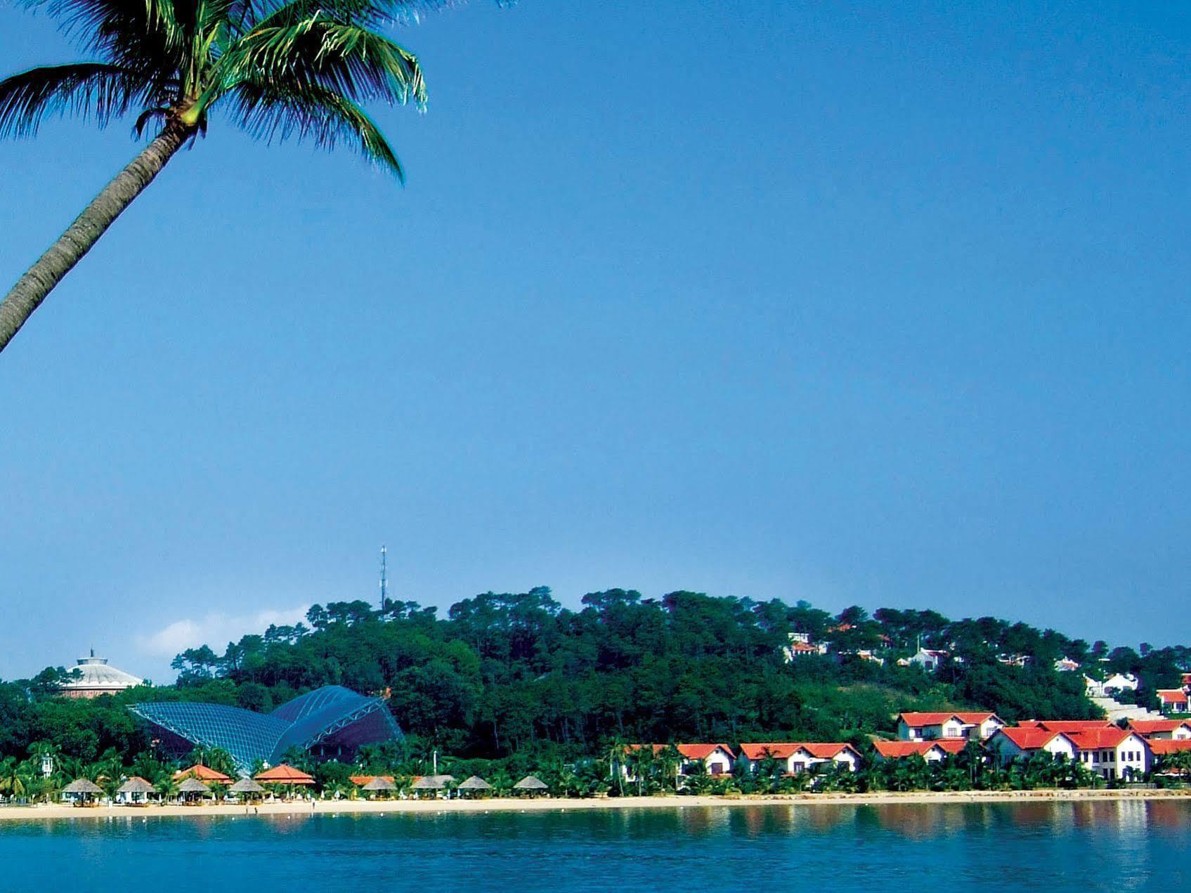 Hotel Tuan Chau Marina